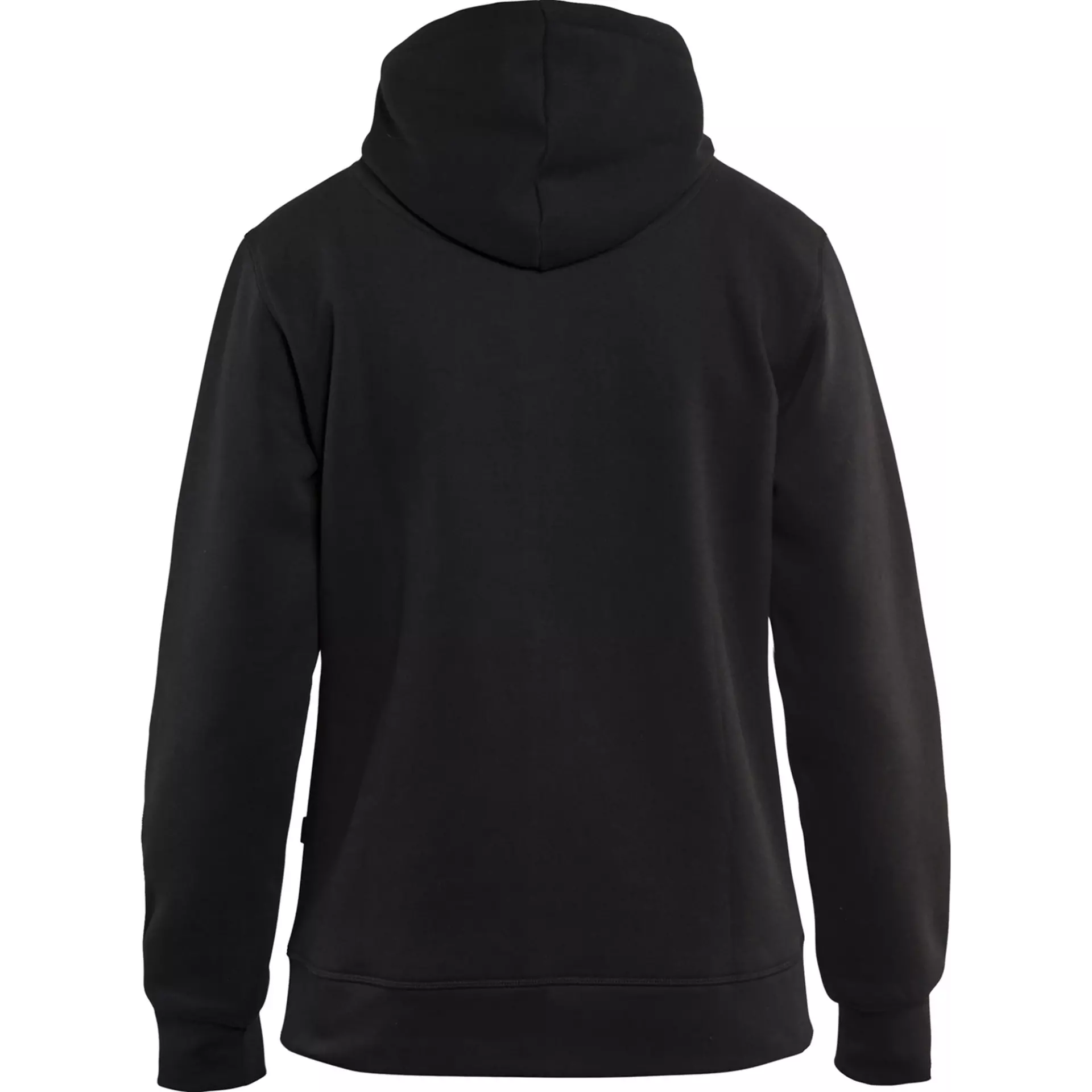 Blåkläder 339510489900, Women's Hooded Jacket with Zipper, Black, image 2