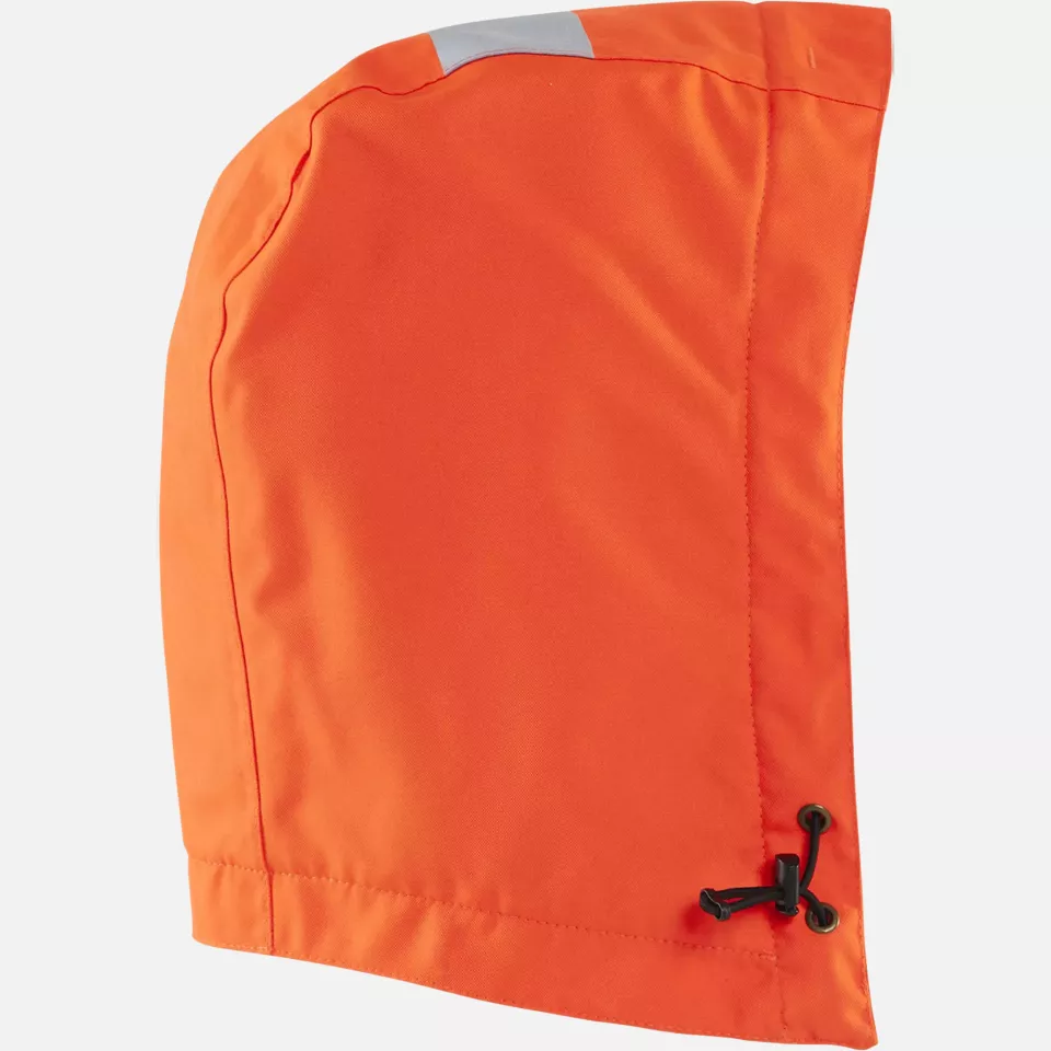 Blaklader 216619775300, High Vis Hood, Orange, image 2, gallery thumbnail