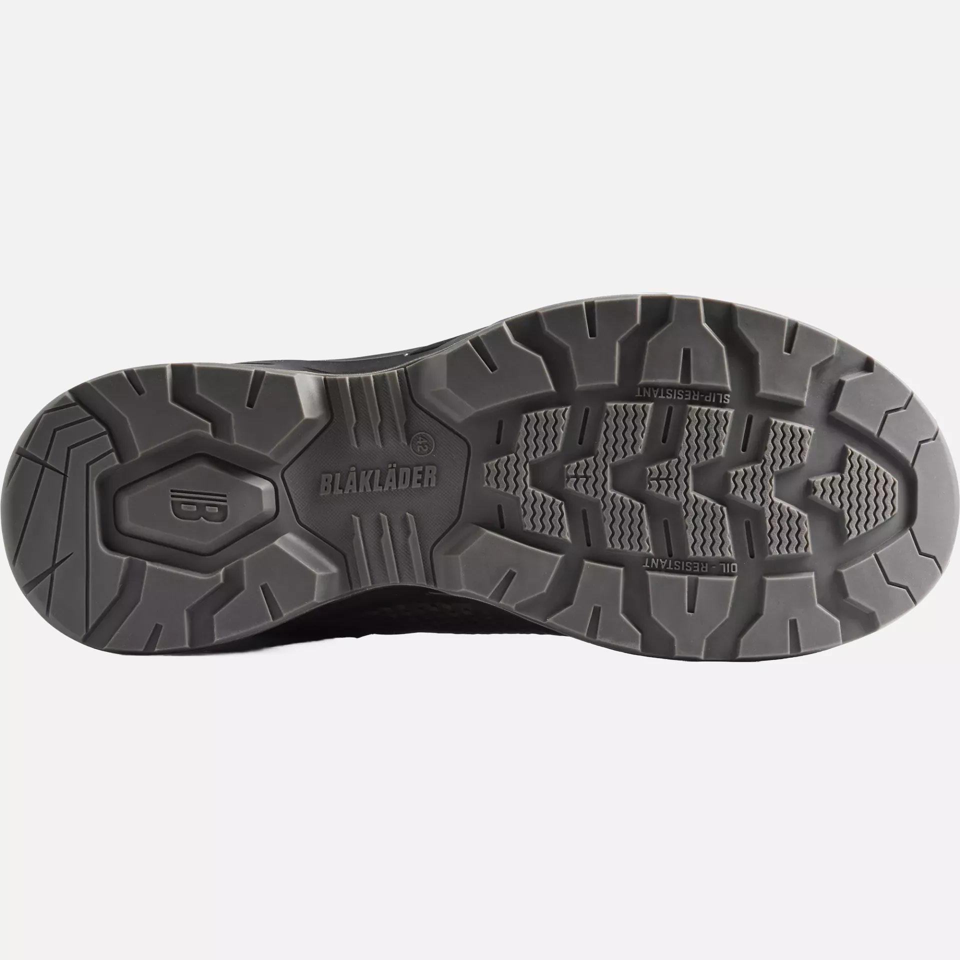 Blaklader 229600007800, EPIC Safety Boot S3S, Brown, image 4