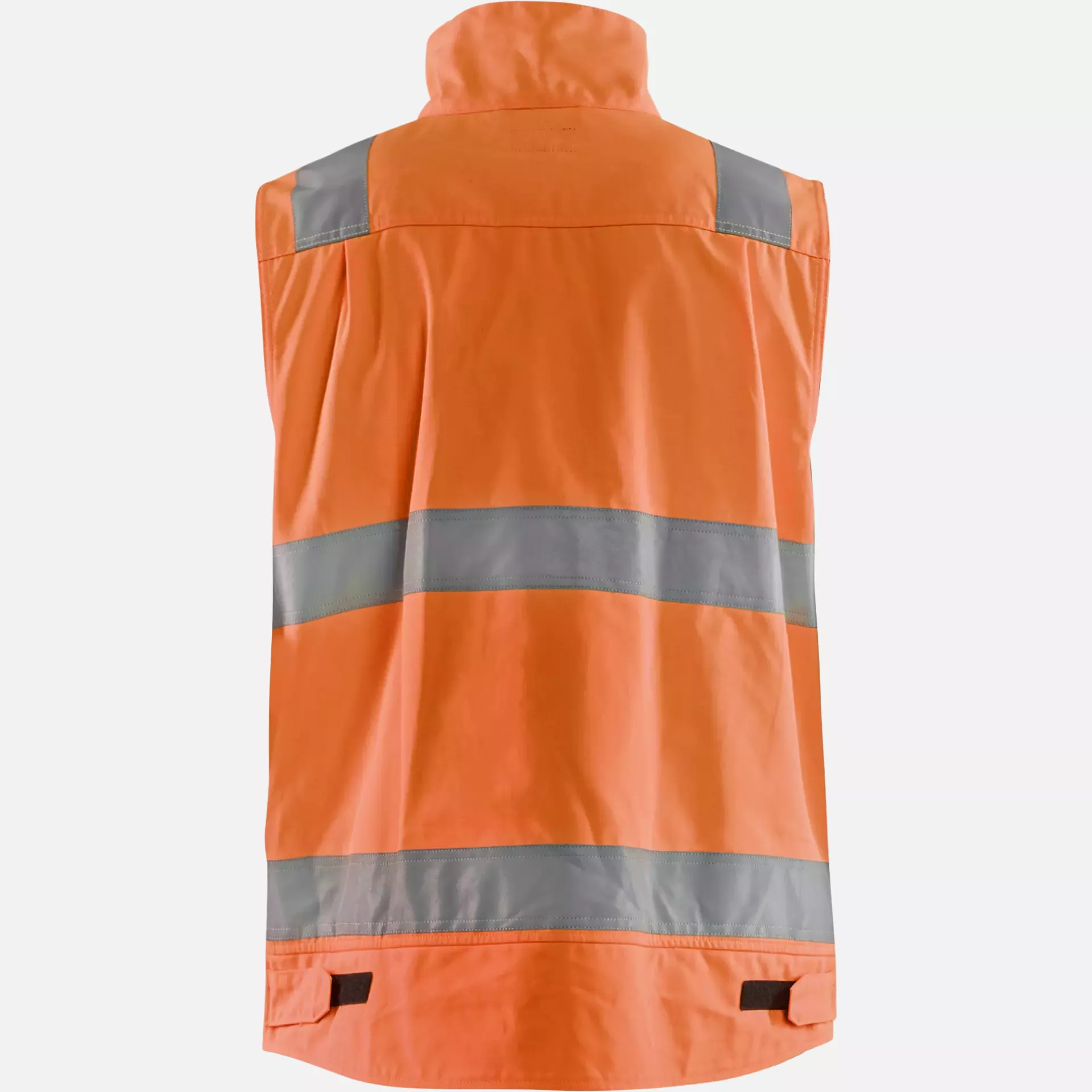 Blaklader 850518045389, High Vis Weste, Orange/Marineblau, image 4
