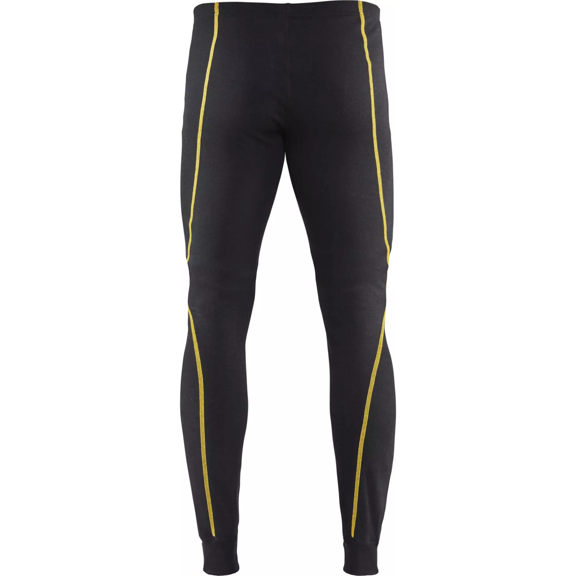 Blaklader 188910759900, Merino Wool Flame Retardant Long Johns, Black, image 4