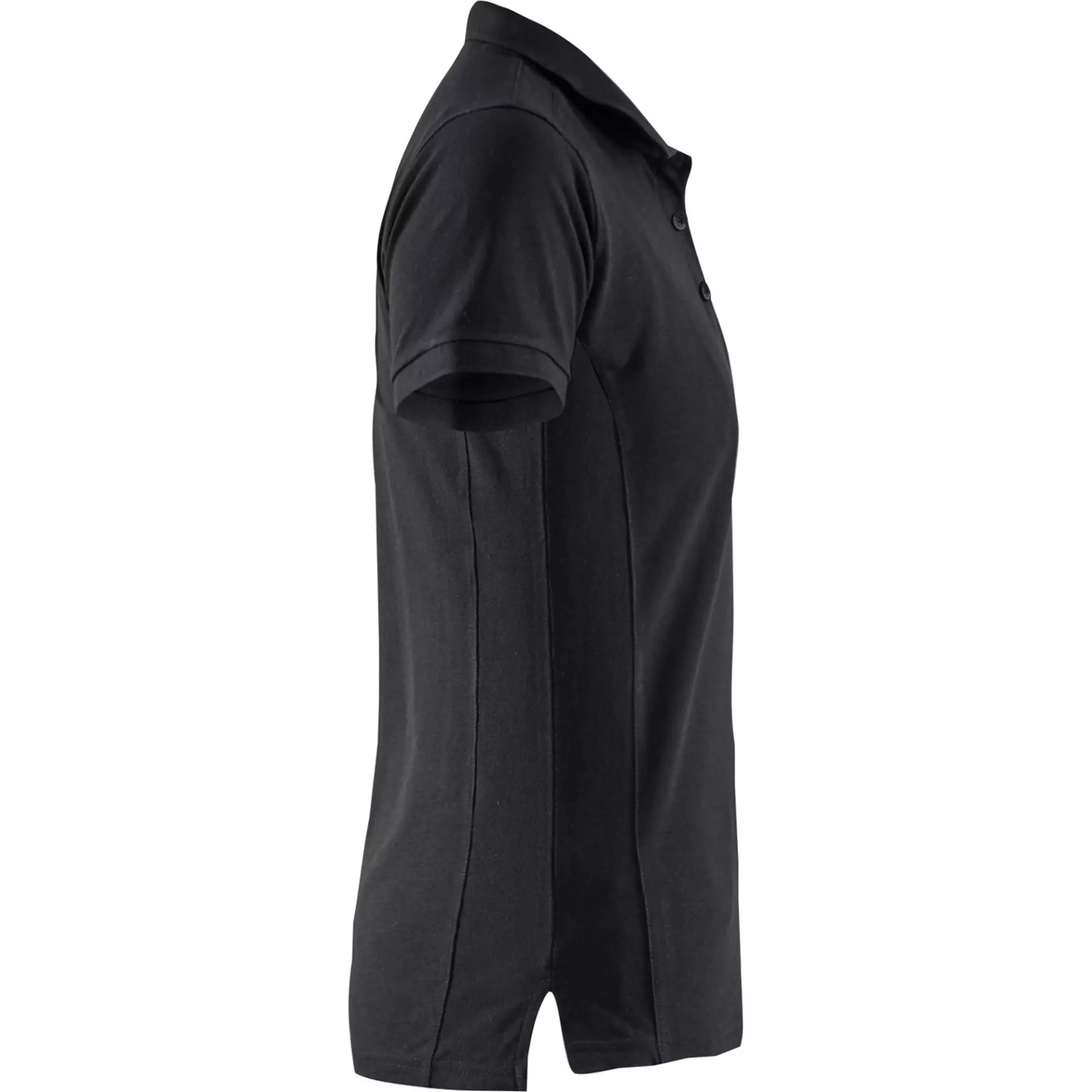 Blåkläder 339010509900, Ladies Polo Shirt, Black, image 2