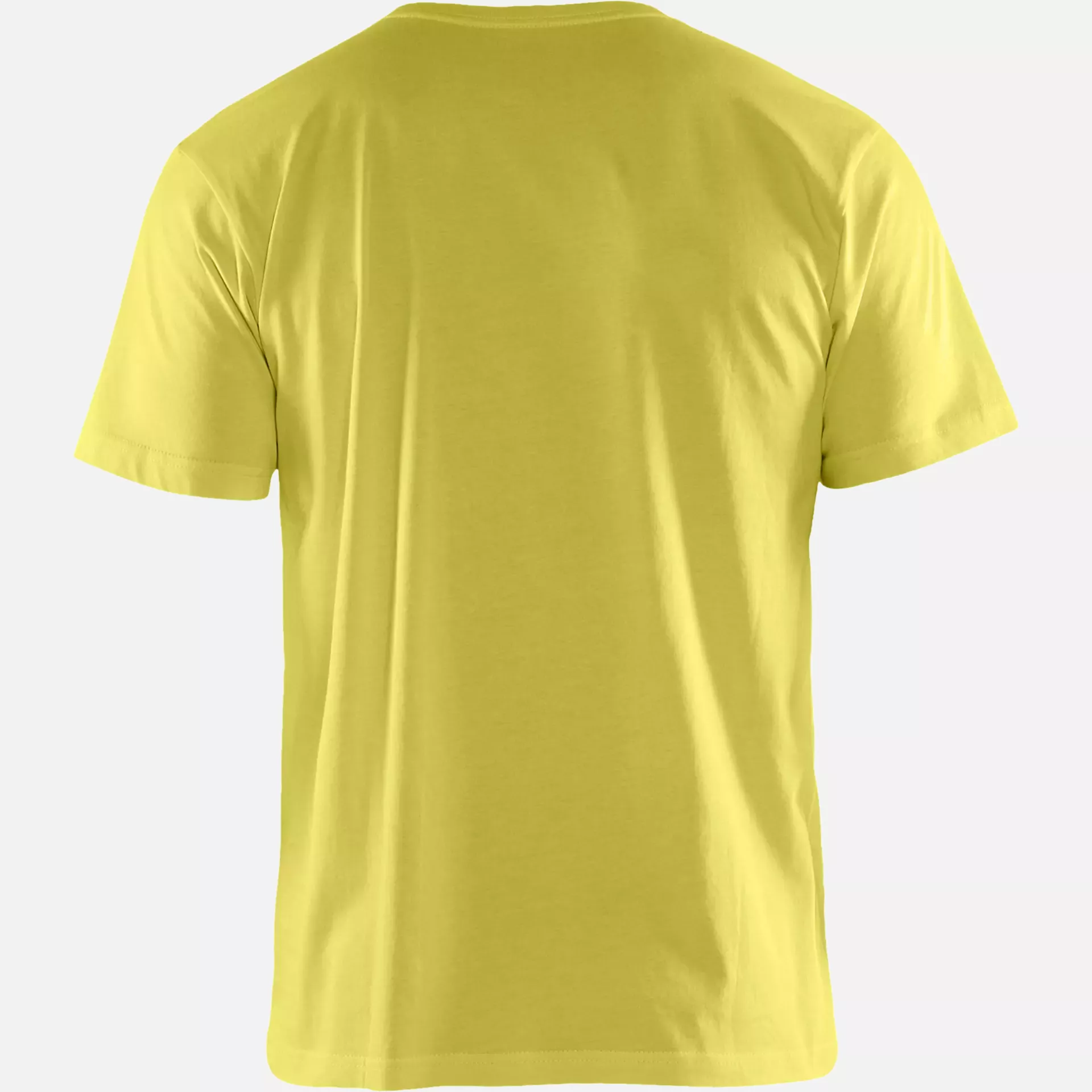 Blaklader 352510423300, T-Shirt, Yellow, image 4