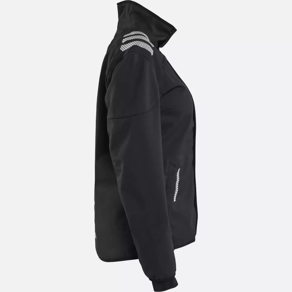 Blaklader 444215609900, Women's Softshell Jacket, Black, image 2, gallery thumbnail