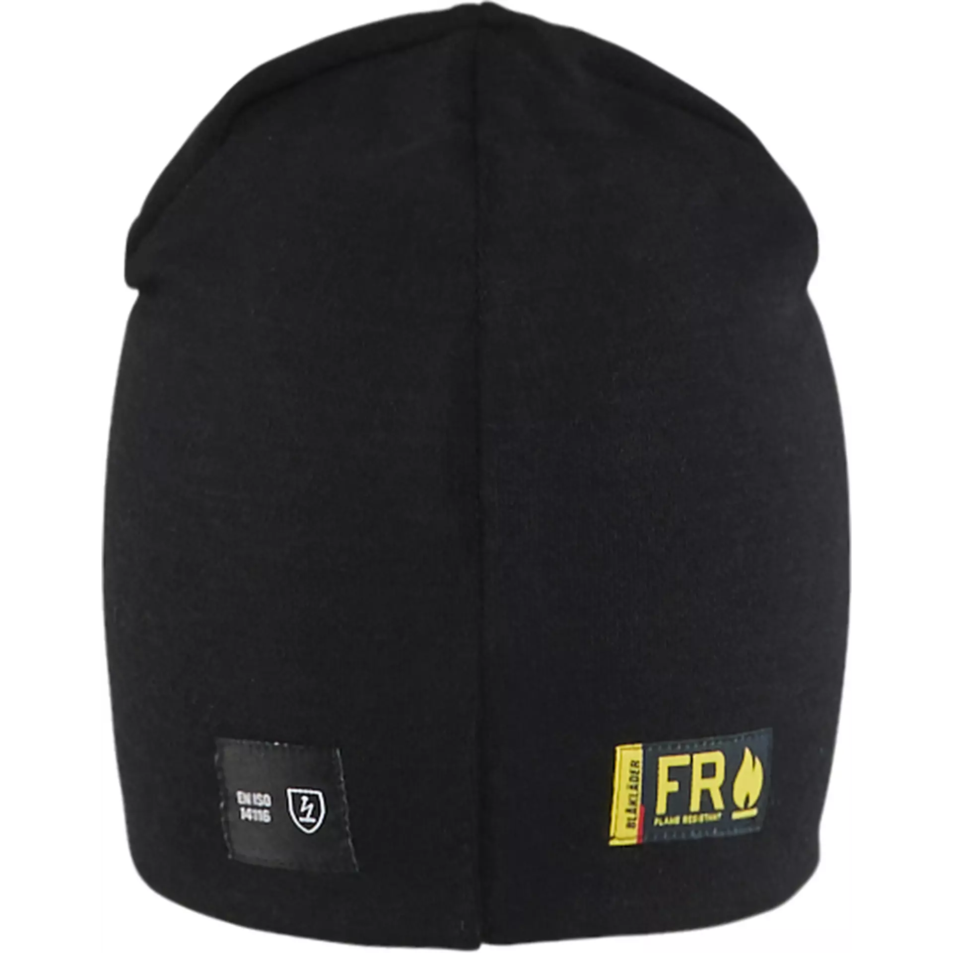 Blaklader 206610759900, Flame Resistant Hat, Black, image 4