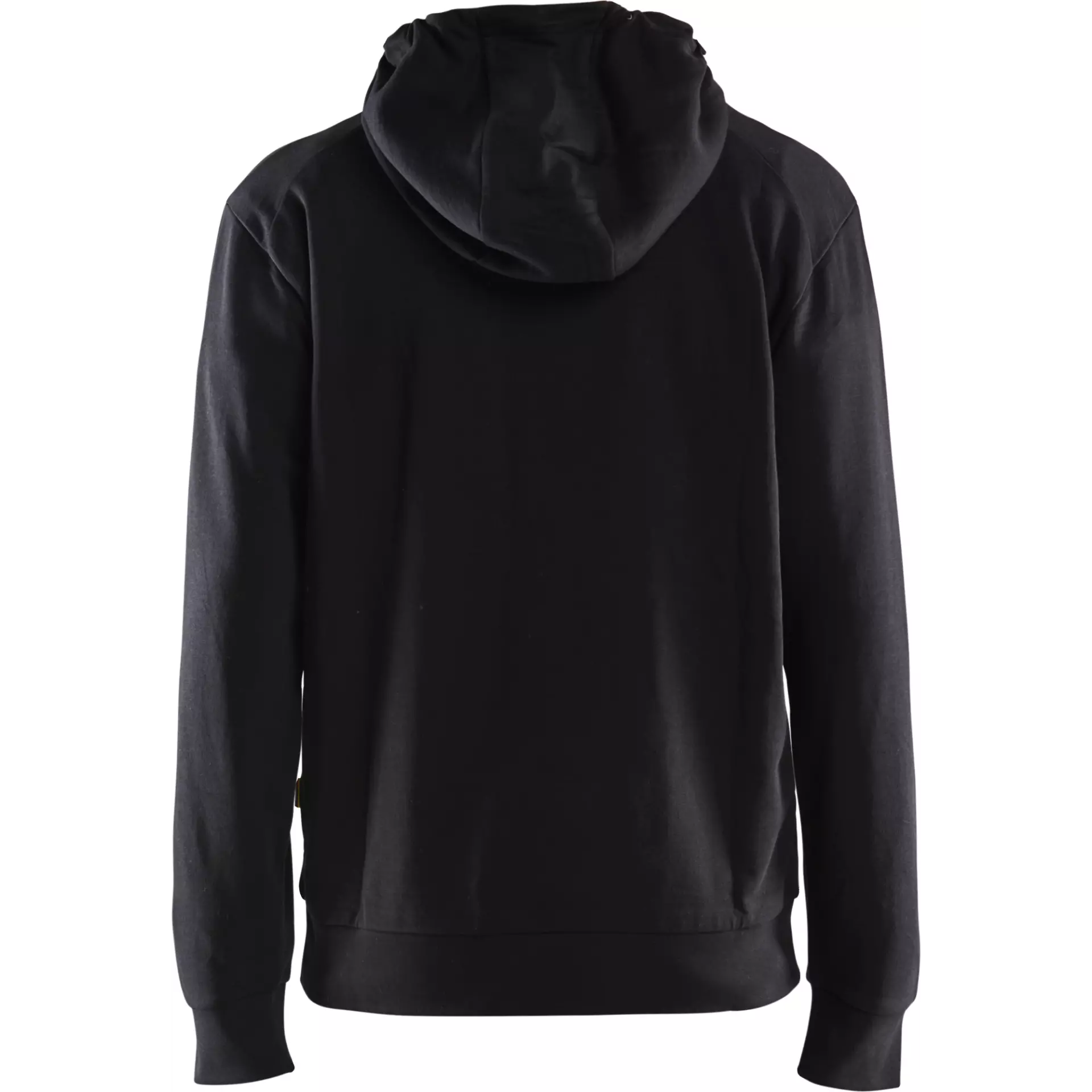 Blåkläder 343011589900, Hoodie, Black, image 4