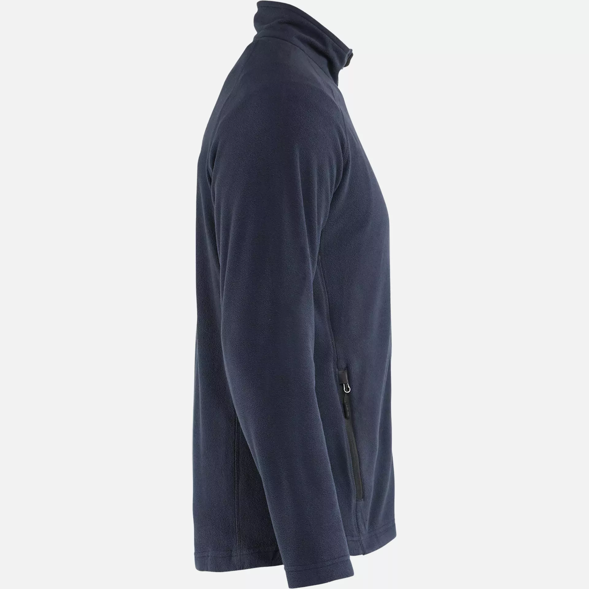 Blaklader 472110108600, Microfleece Jacket, Dark Navy, image 2