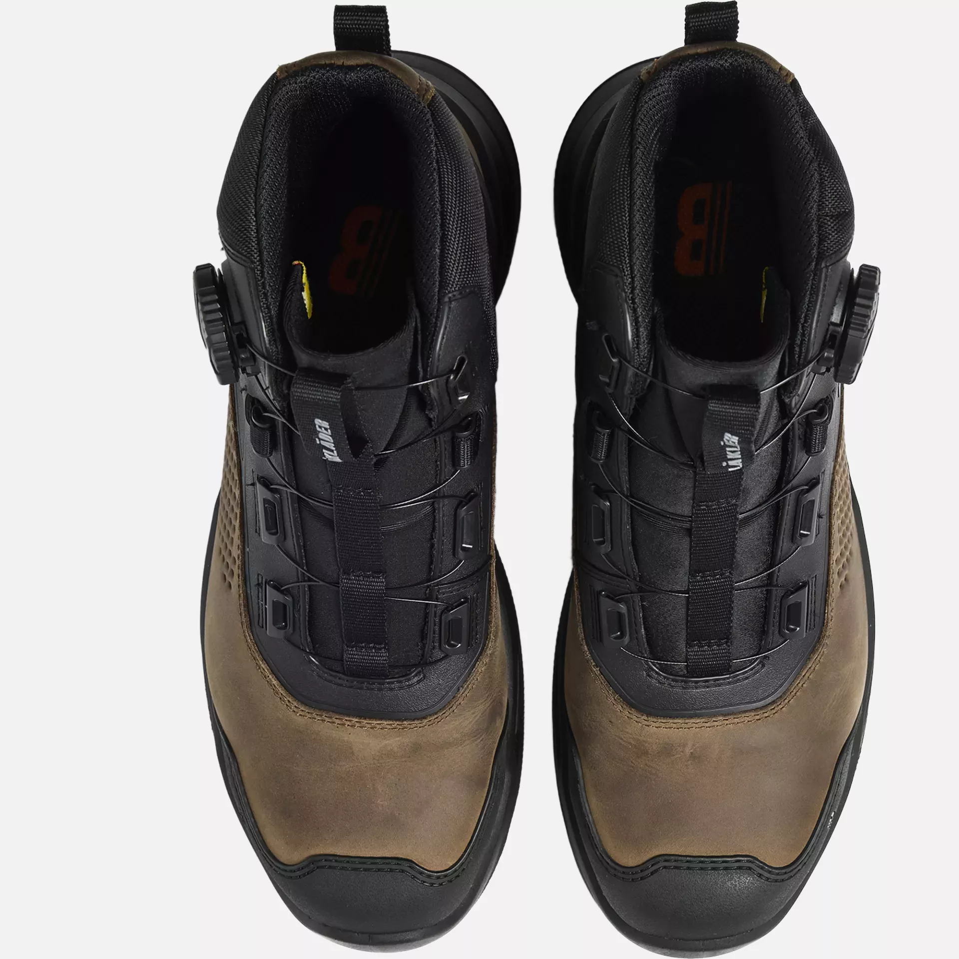 Blaklader 229600007800, EPIC Safety Boot S3S, Brown, image 2