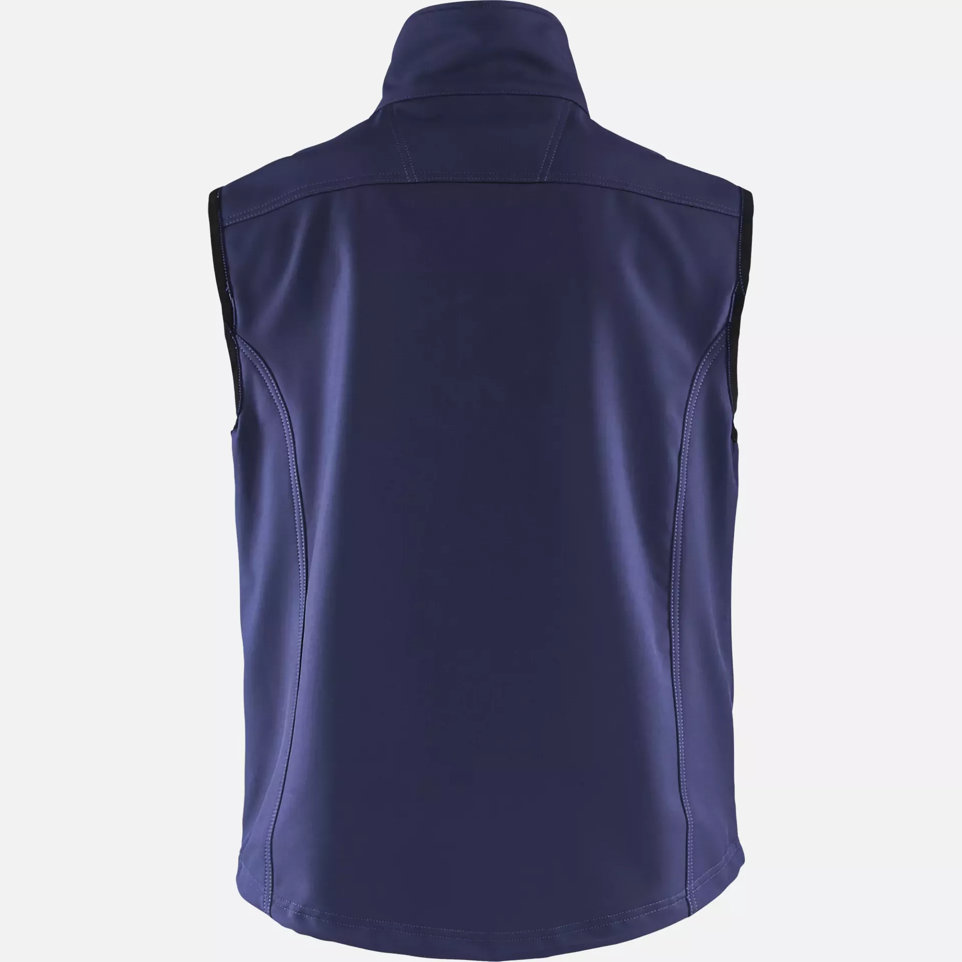 Blaklader 817025158900, Softshell Vest, Navy Blue, image 4