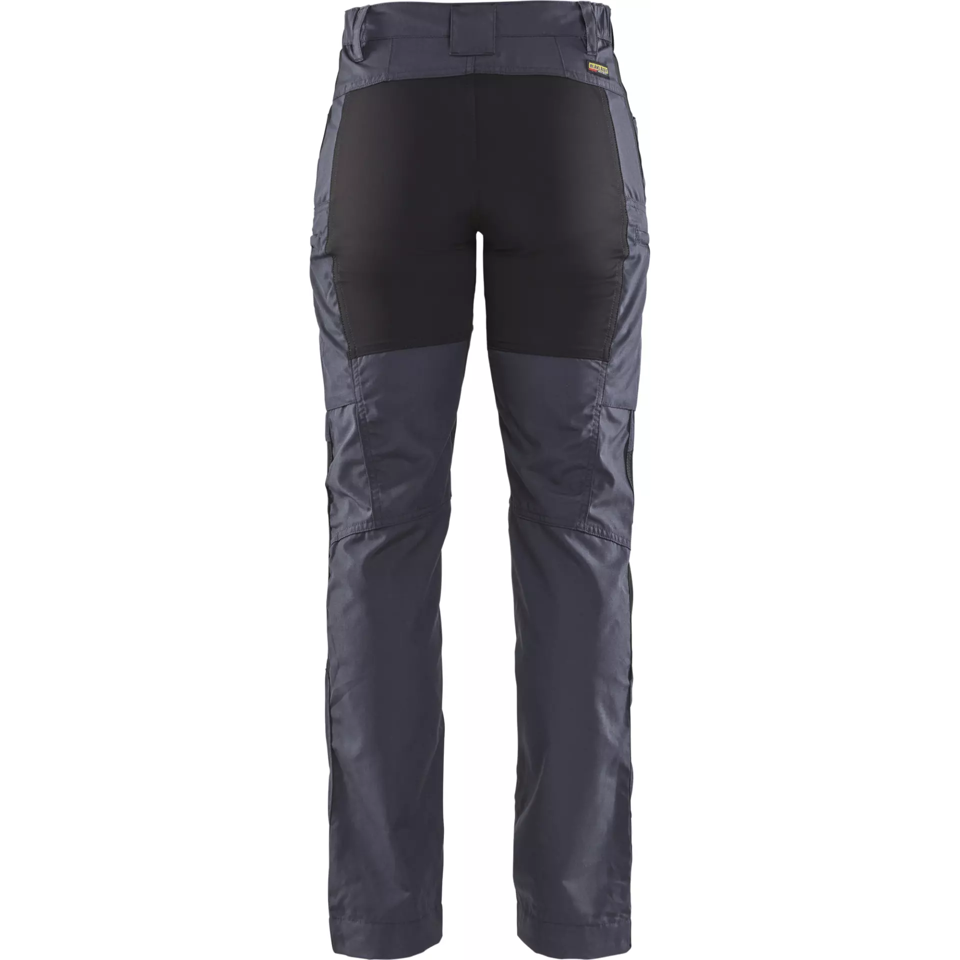 Blåkläder 715918459499, Damen Stretch Arbeitshose, Grau/Schwarz, image 4