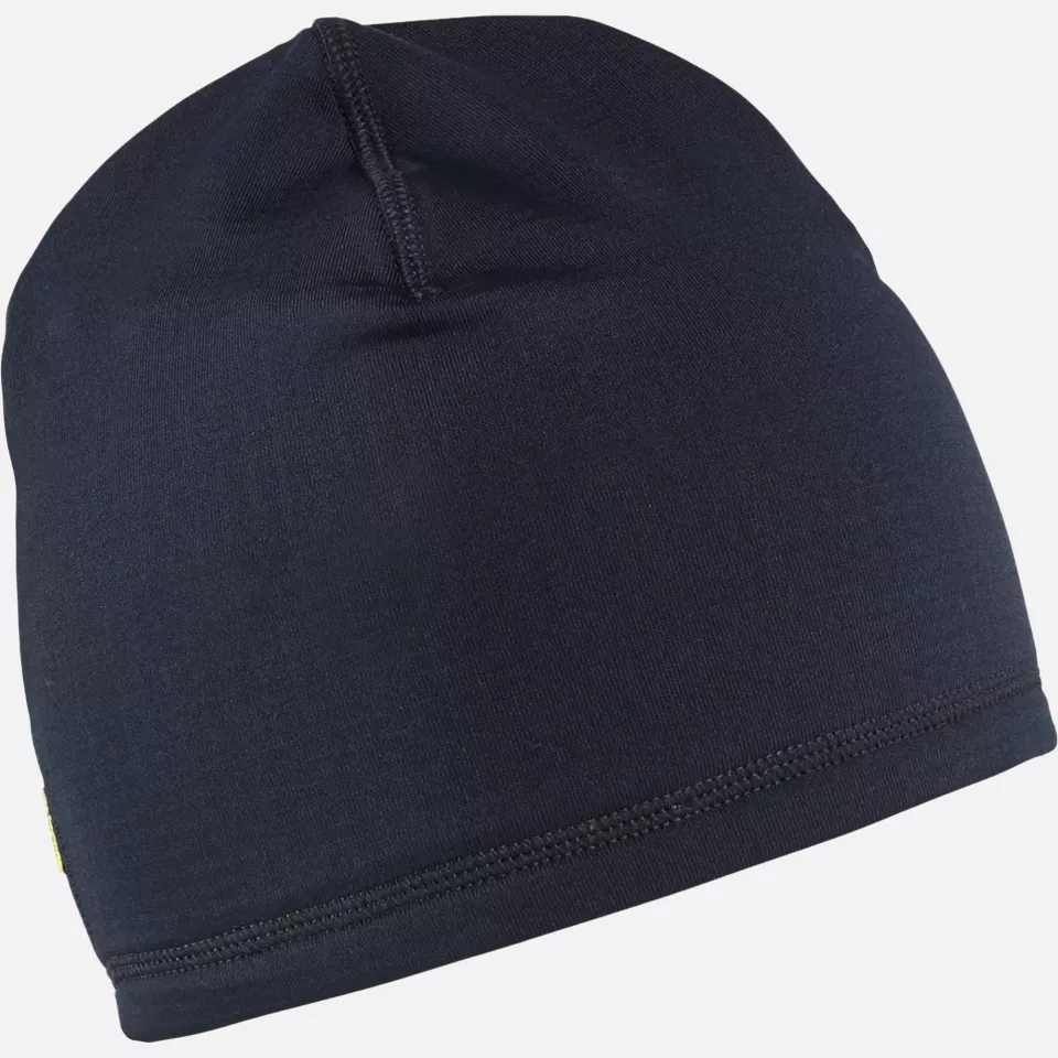 Blaklader 201725398600, Beanie, Dark Navy, image 2, gallery thumbnail