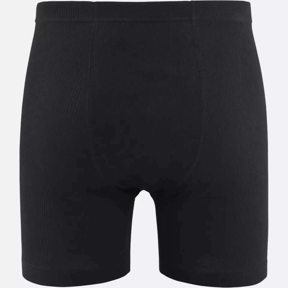 Blaklader 182817649900, Flame Resistant Boxer Shorts, Black, image 4, gallery thumbnail