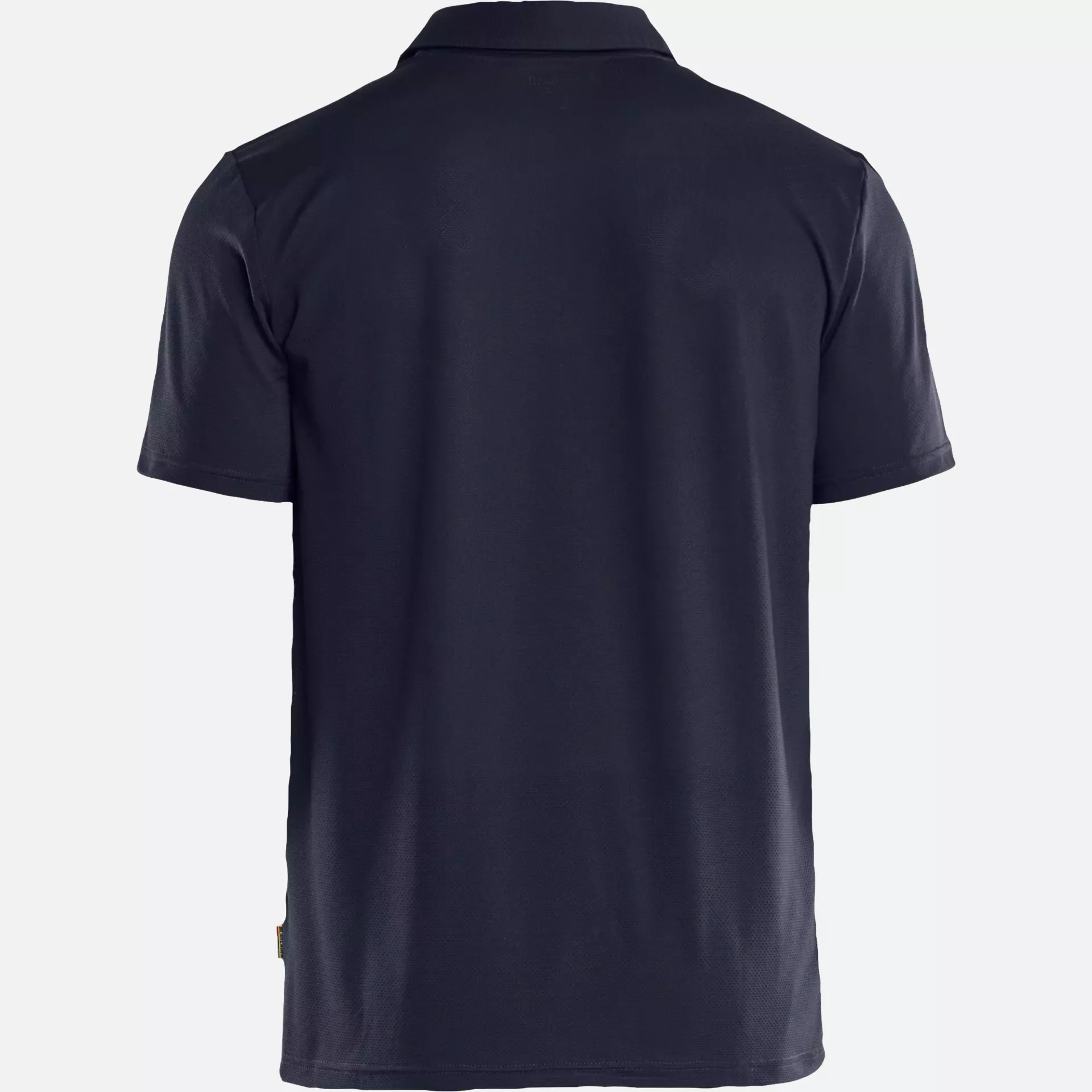 Blaklader 341611268600, Functional UV Protection Polo Shirt, Dark Navy, image 4