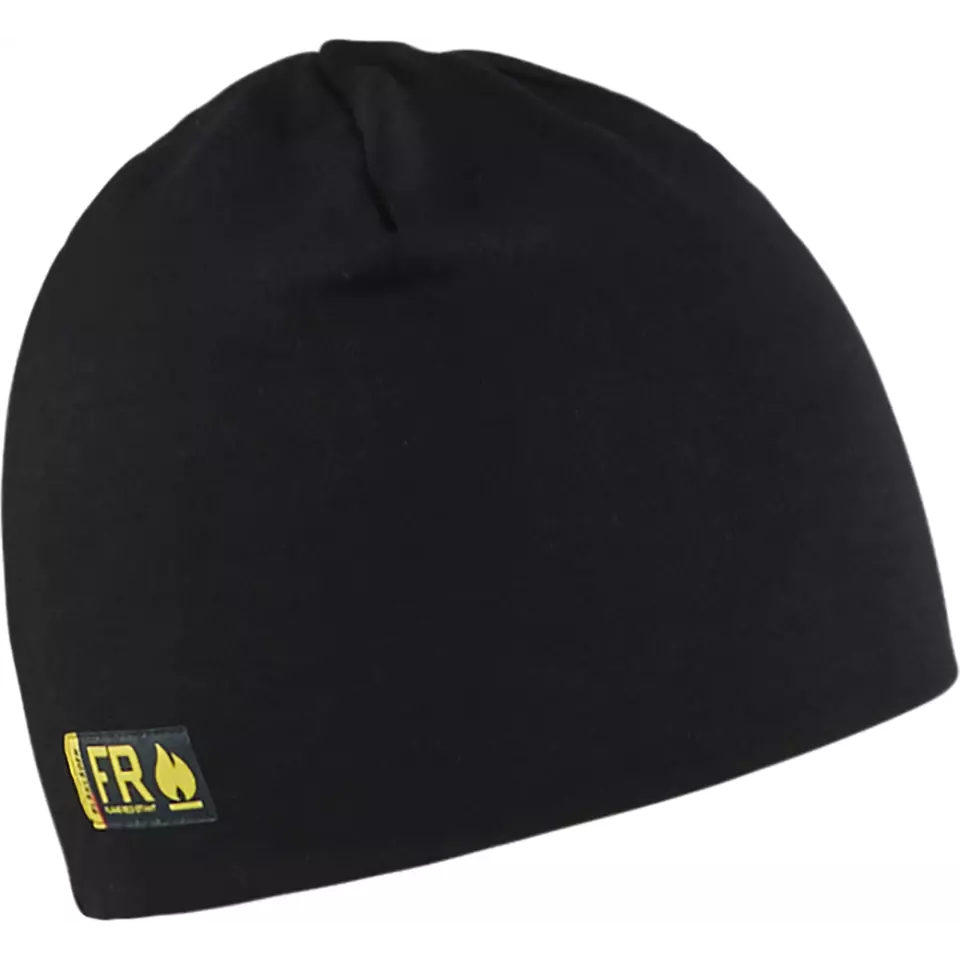 Blaklader 206610759900, Flame Resistant Hat, Black, image 2, gallery thumbnail