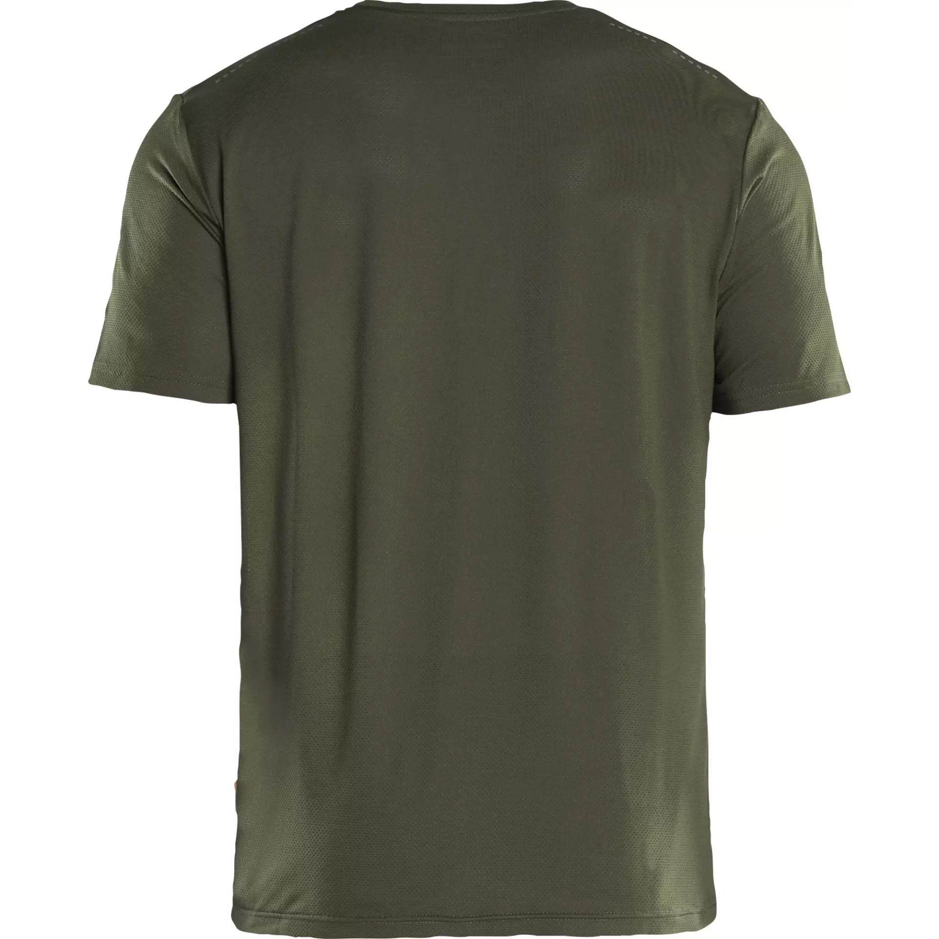 Blåkläder 341511264209, Functional UV Protection T-Shirt, Forest Green, image 4