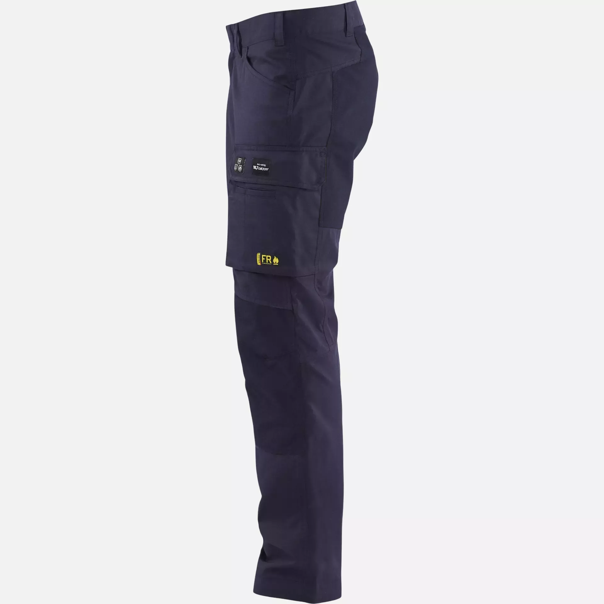Blaklader 148615128900, Stretch Flammschutz Arbeitshose, Marineblau, image 2