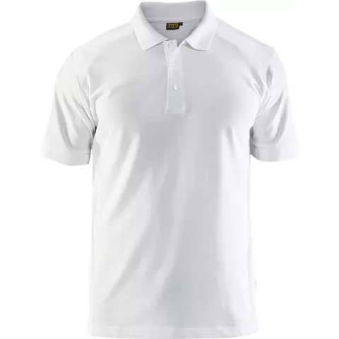 Blaklader Polo Shirt, White