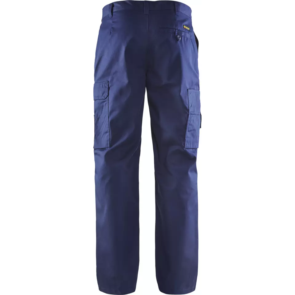 Blaklader 140018008900, Arbeitshose, Marineblau, image 3, gallery thumbnail