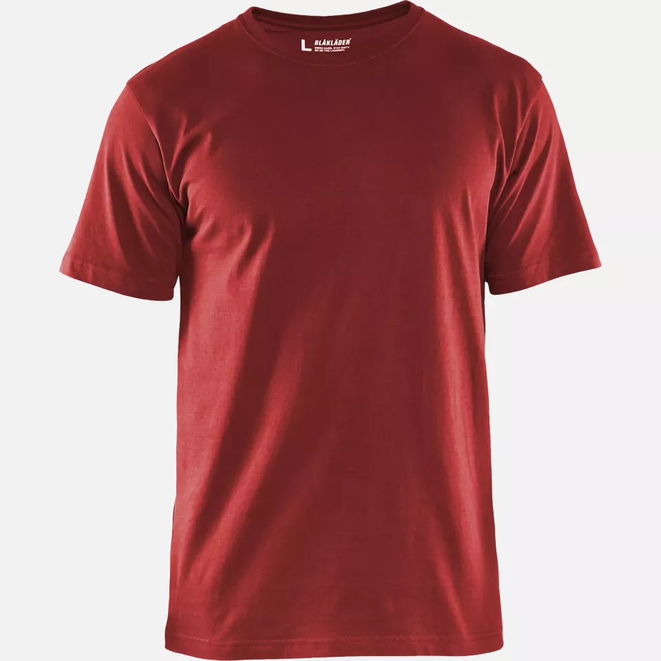 Blaklader 362510425600, T-Shirt, Red, image 1, gallery thumbnail