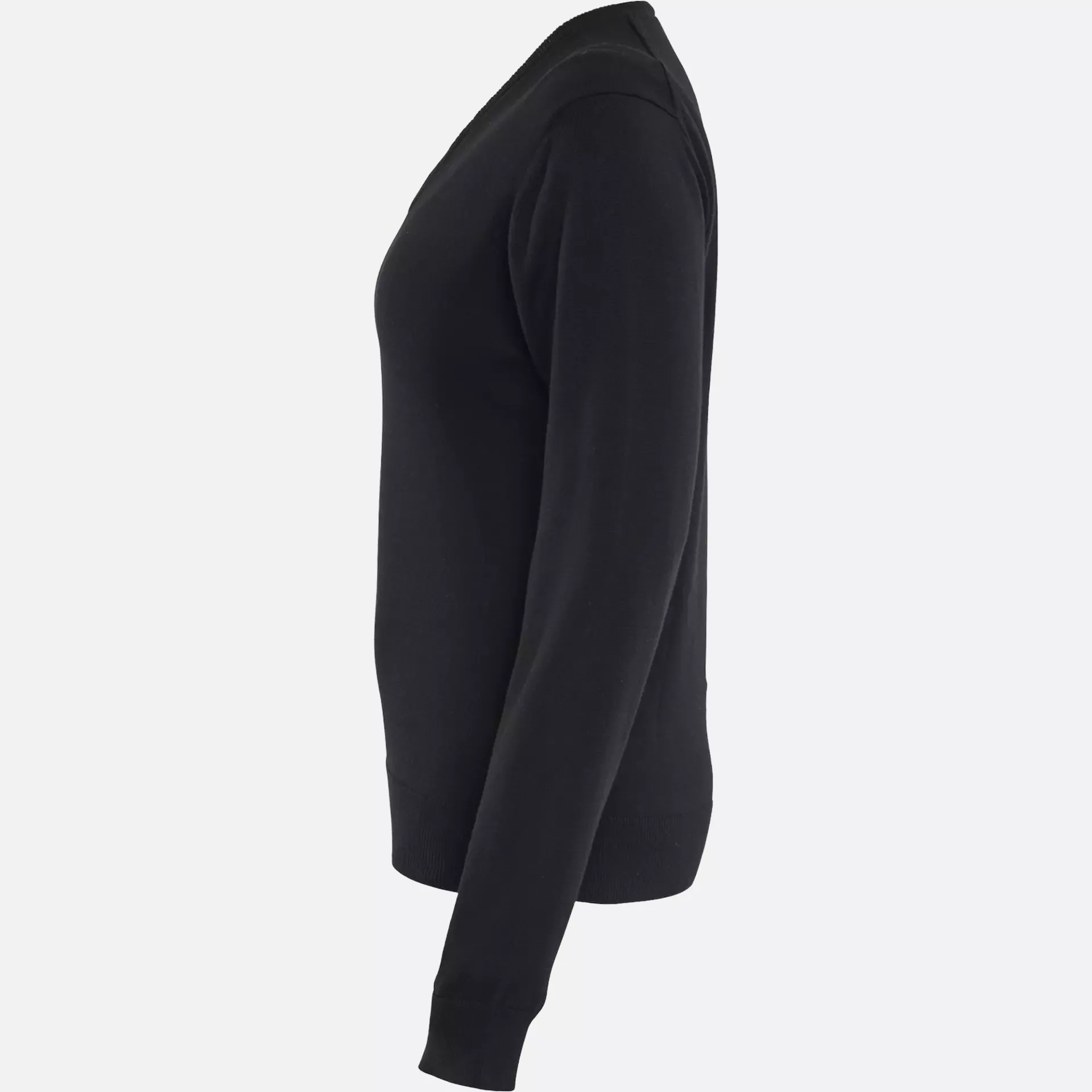 Blaklader 359121229900, Women's Knitted Pullover, Black, image 3