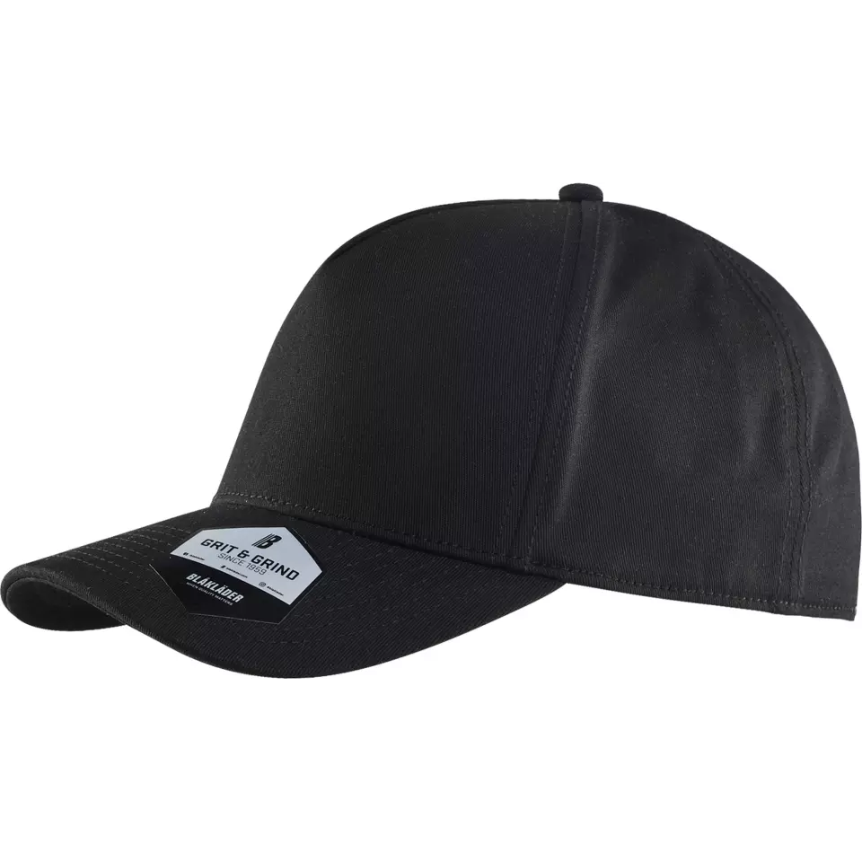 Blaklader 207711079900, Flexible Kappe, Schwarz, image 1, gallery thumbnail