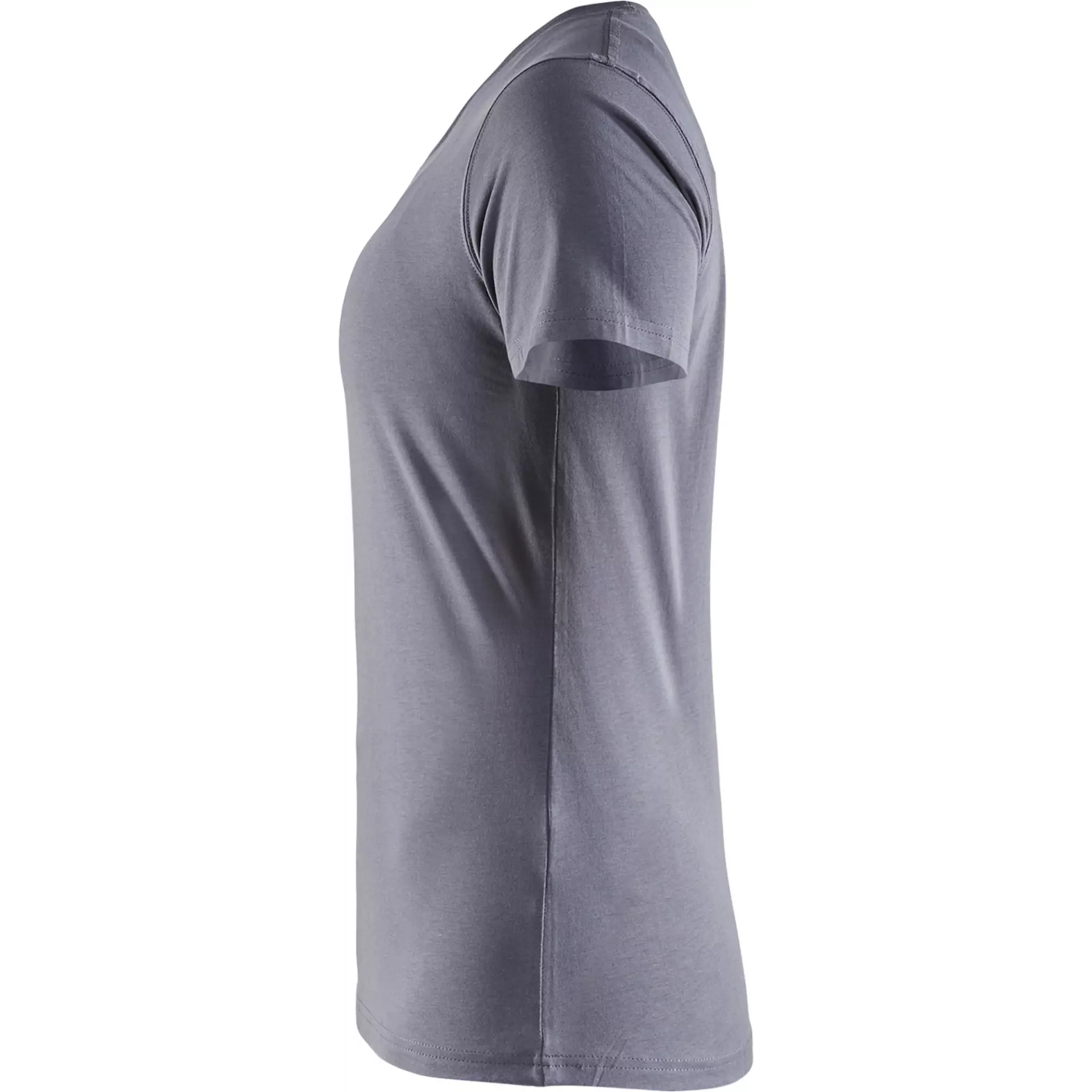 Blaklader 333410429400, Ladies T-Shirt, Grey, image 3