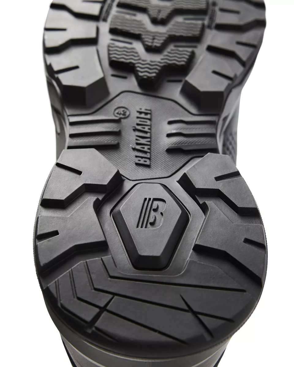 Blaklader 229300009900, EPIC Sicherheitsschuhe S7S Wasserdicht, Schwarz, image 8, gallery thumbnail