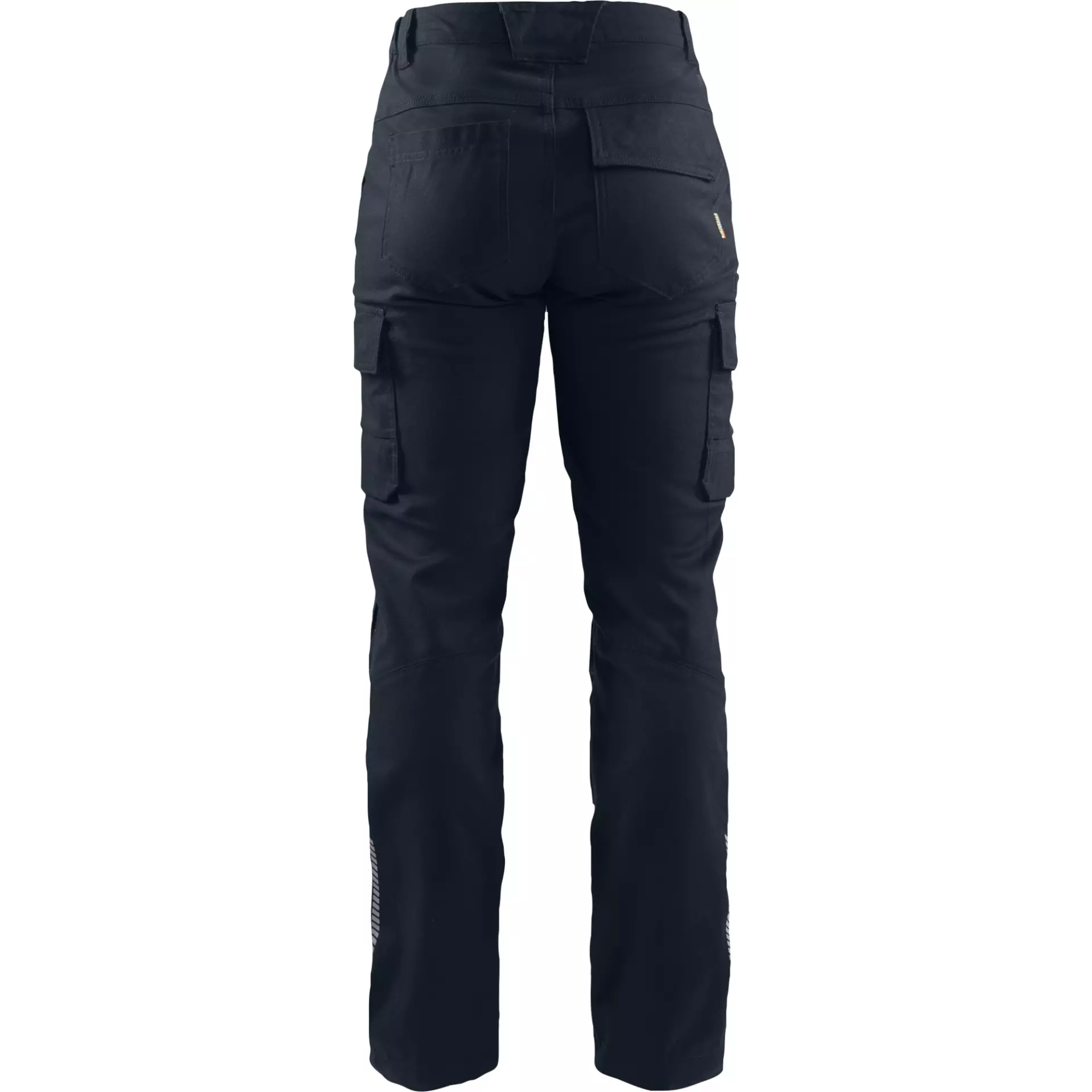 Blåkläder 710613448600, Damen Stretch Industrie Arbeitshose, Dunkel Marineblau, image 4