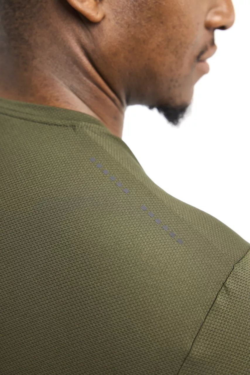 Blaklader 341611264209, Functional Polo Shirt with UV Protection, Forest Green, image 6, gallery thumbnail