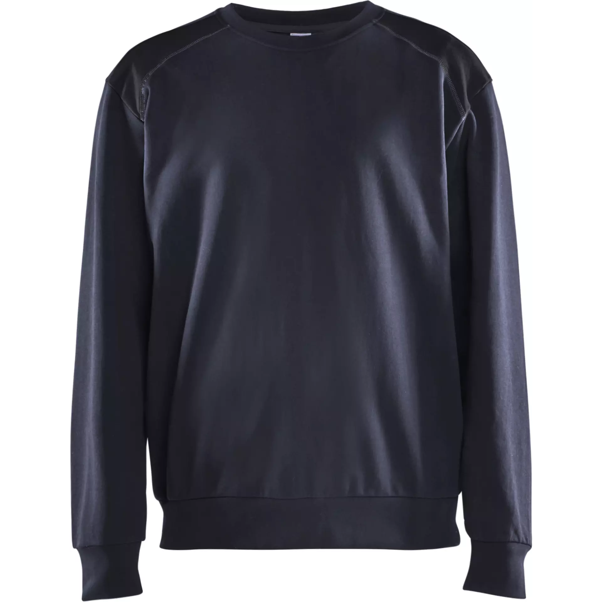 Blaklader 358011588699, Sweatshirt, Dark Navy Blue/Black