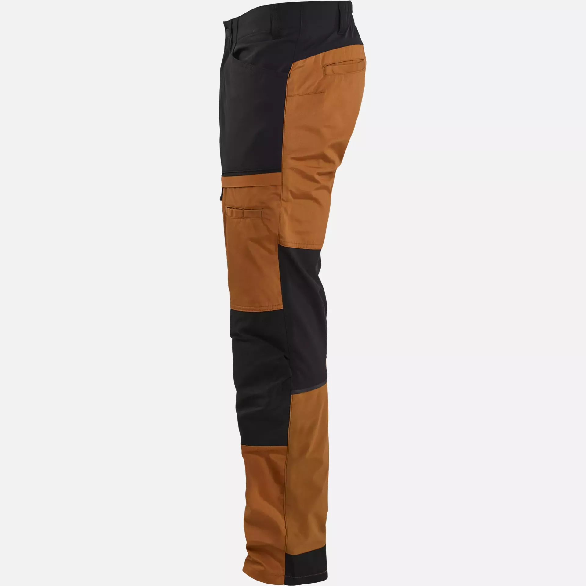 Blaklader 145618454099, Stretch Arbeitshose, Rost/Schwarz, image 3