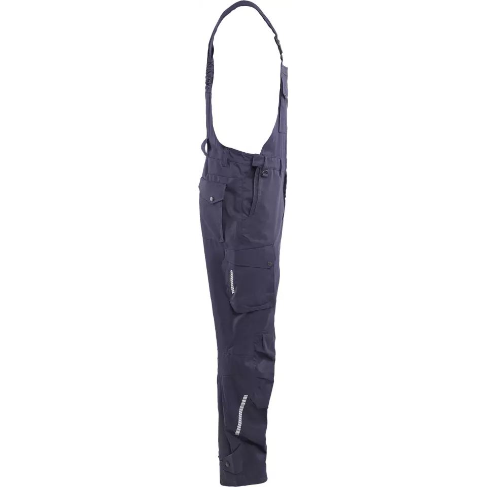 Blaklader 261815128900, APC 2 Latzhose, Marineblau, image 2, gallery thumbnail