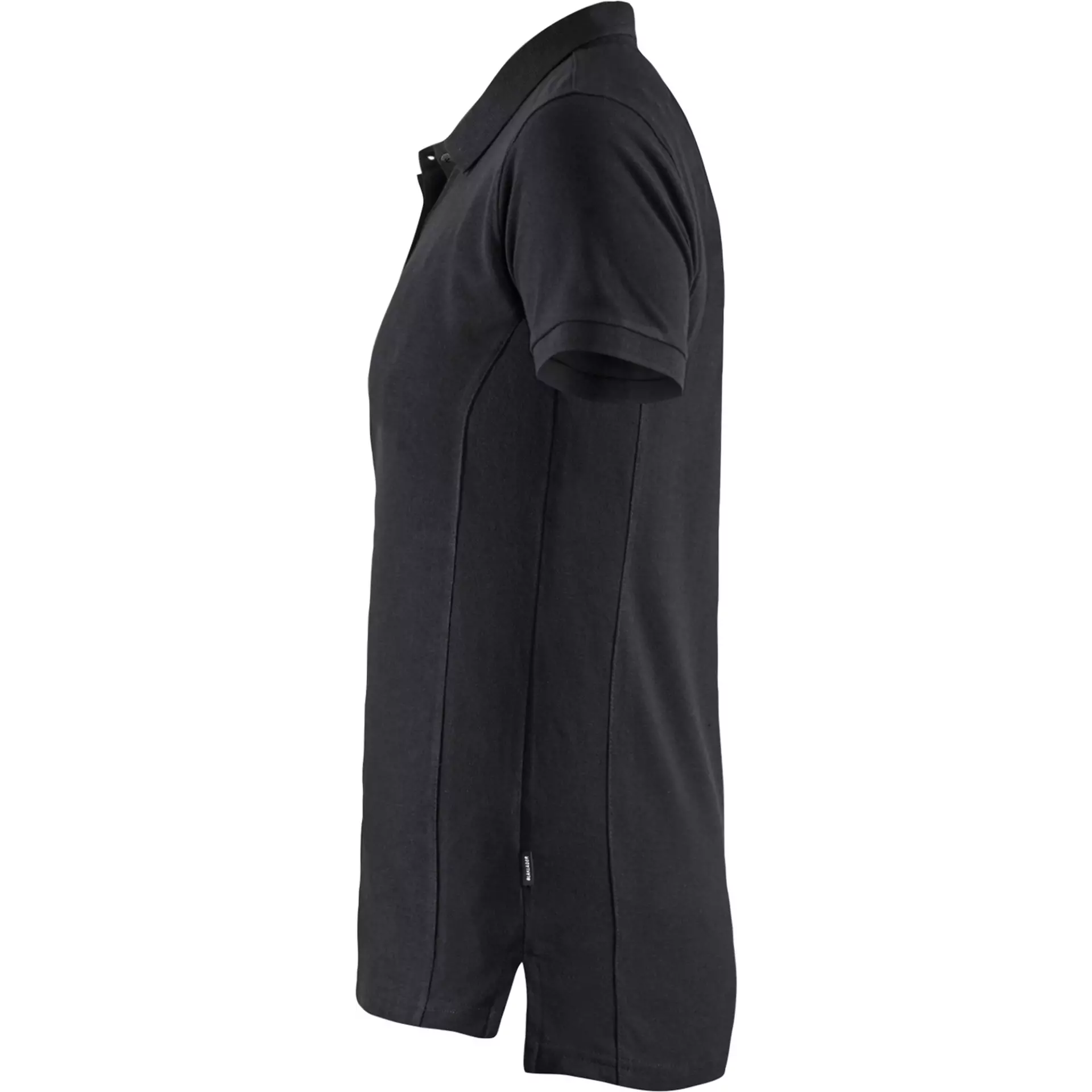 Blåkläder 339010509900, Ladies Polo Shirt, Black, image 3