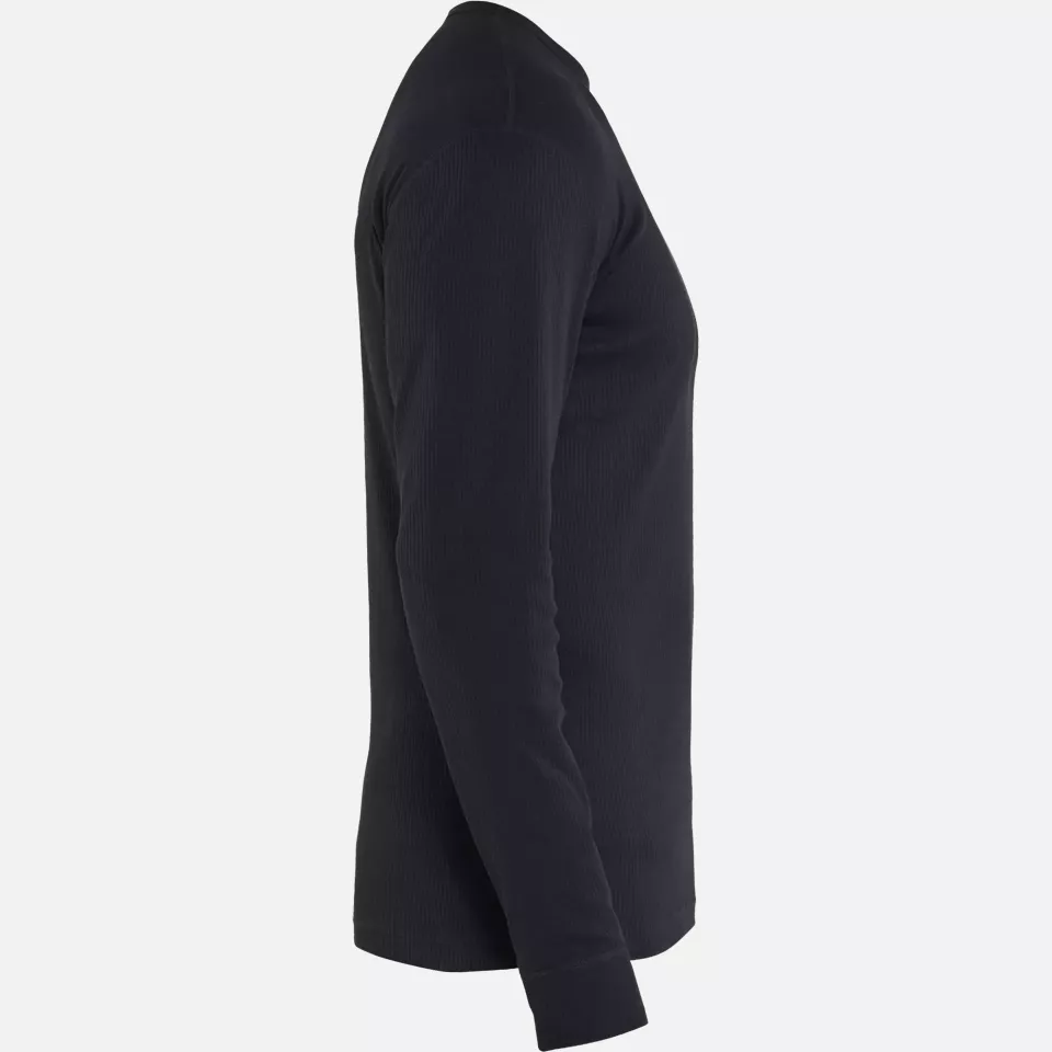 Blaklader 349817649900, Flame Retardant Undershirt, Black, image 2, gallery thumbnail