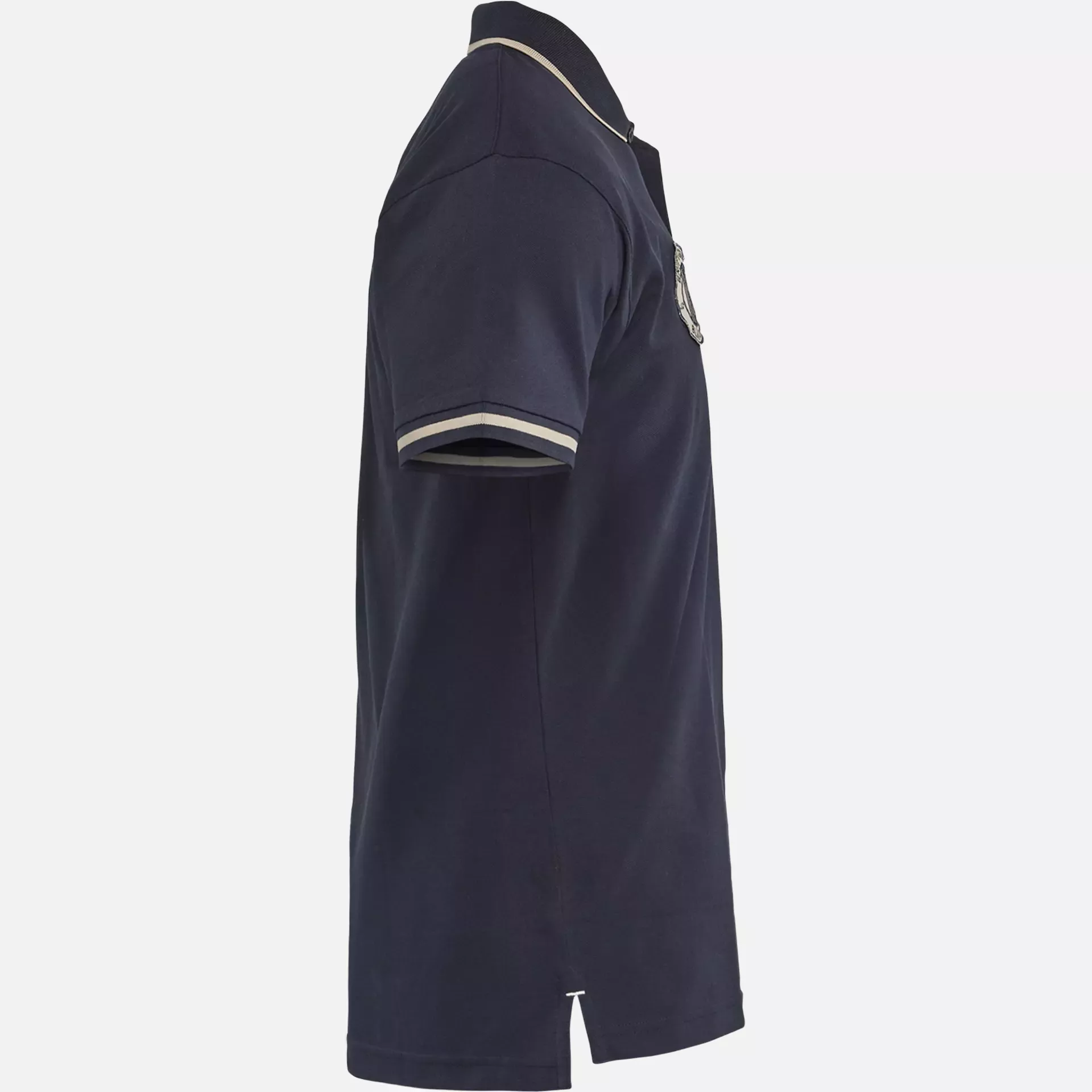 Blaklader 940210508600, Grit and Grind Polo Shirt, Dark Navy, image 4