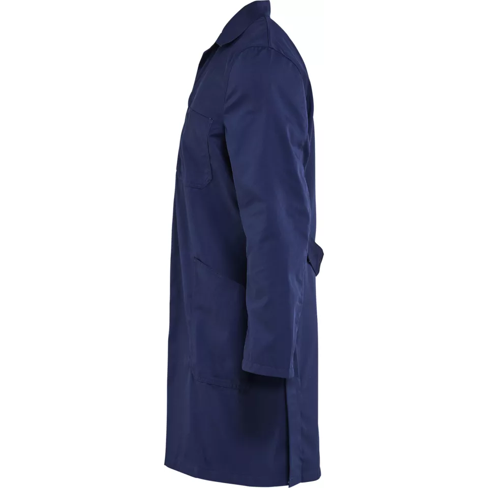 Blaklader 815818008900, Work Coat, Navy Blue, image 3, gallery thumbnail