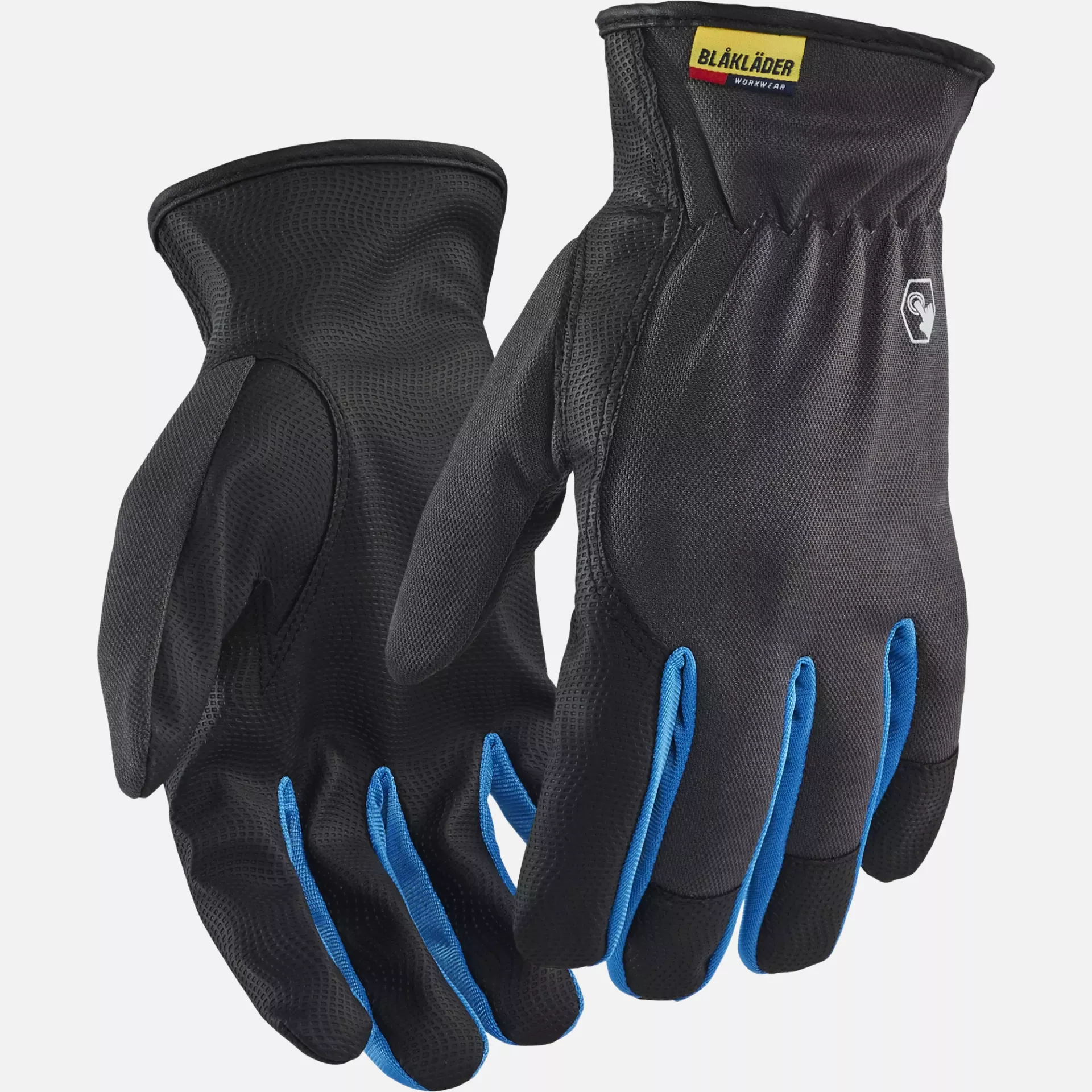 Blaklader 287314049700, Touch Work Glove, Anthracite Grey, image 1