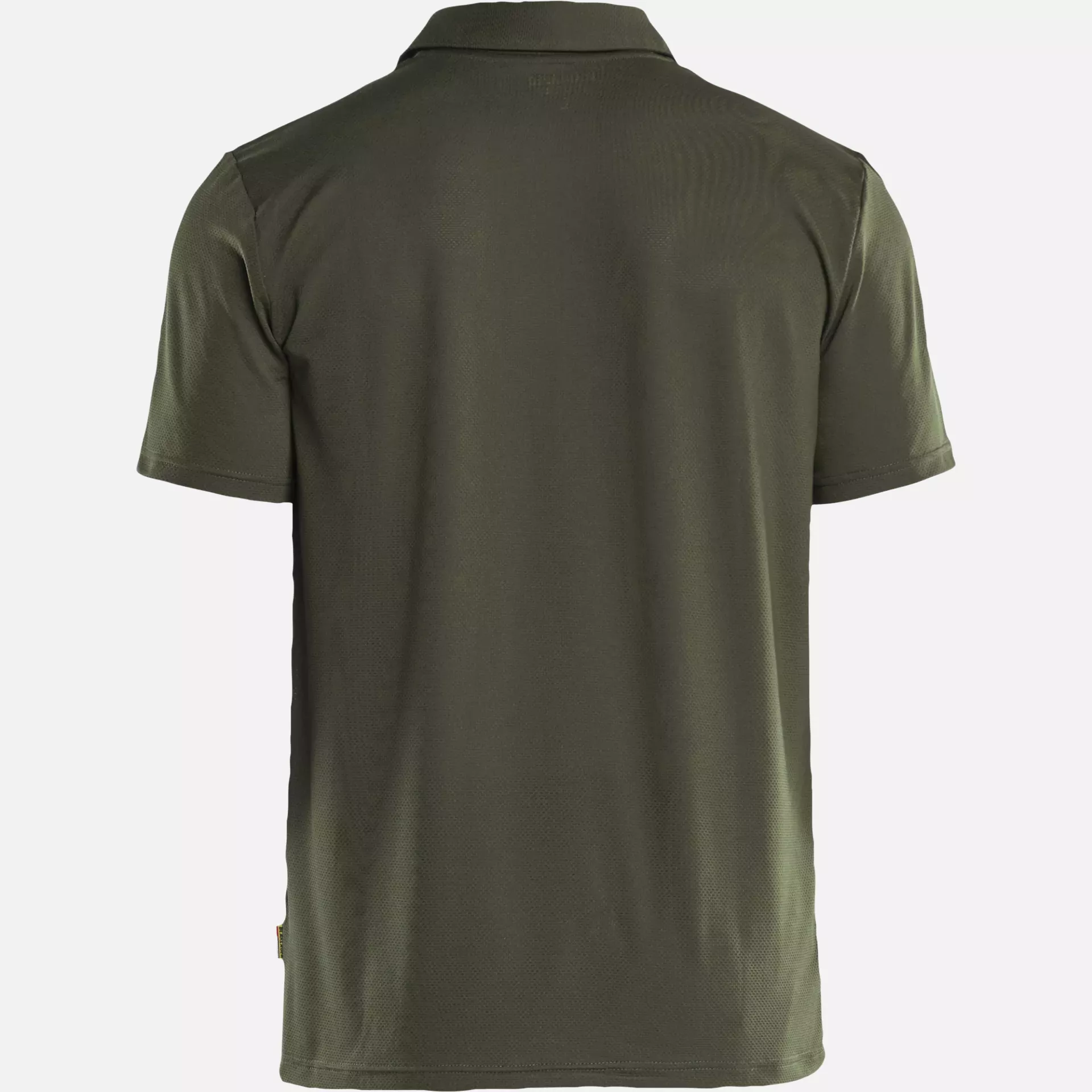 Blaklader 341611264209, Functional Polo Shirt with UV Protection, Forest Green, image 4