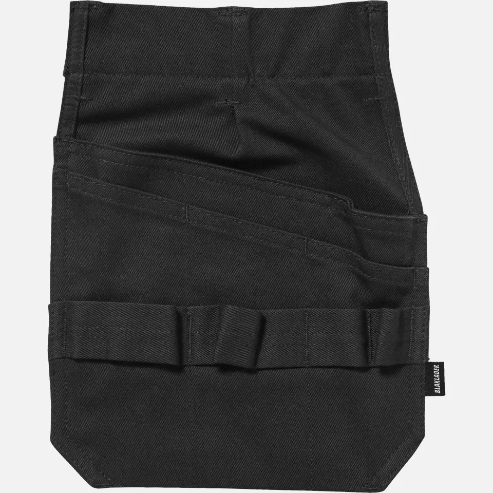 Blaklader 151615129900, Werkzeugtaschen Flammschutz, Schwarz, image 1, gallery thumbnail