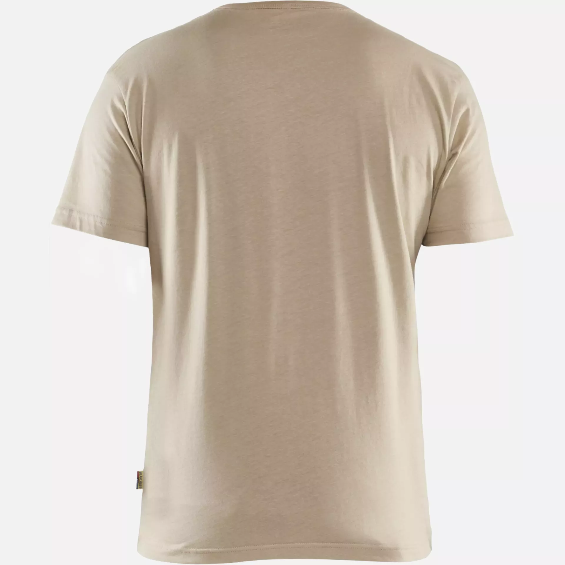 Blaklader 353110422509, 3D T-Shirt, Beige, image 4