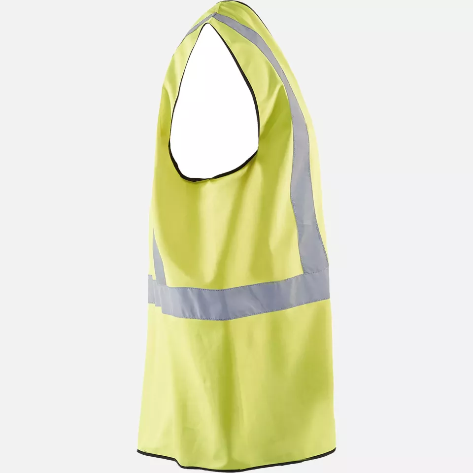 Blaklader 302910223300, High Vis Vest, Yellow, image 2, gallery thumbnail