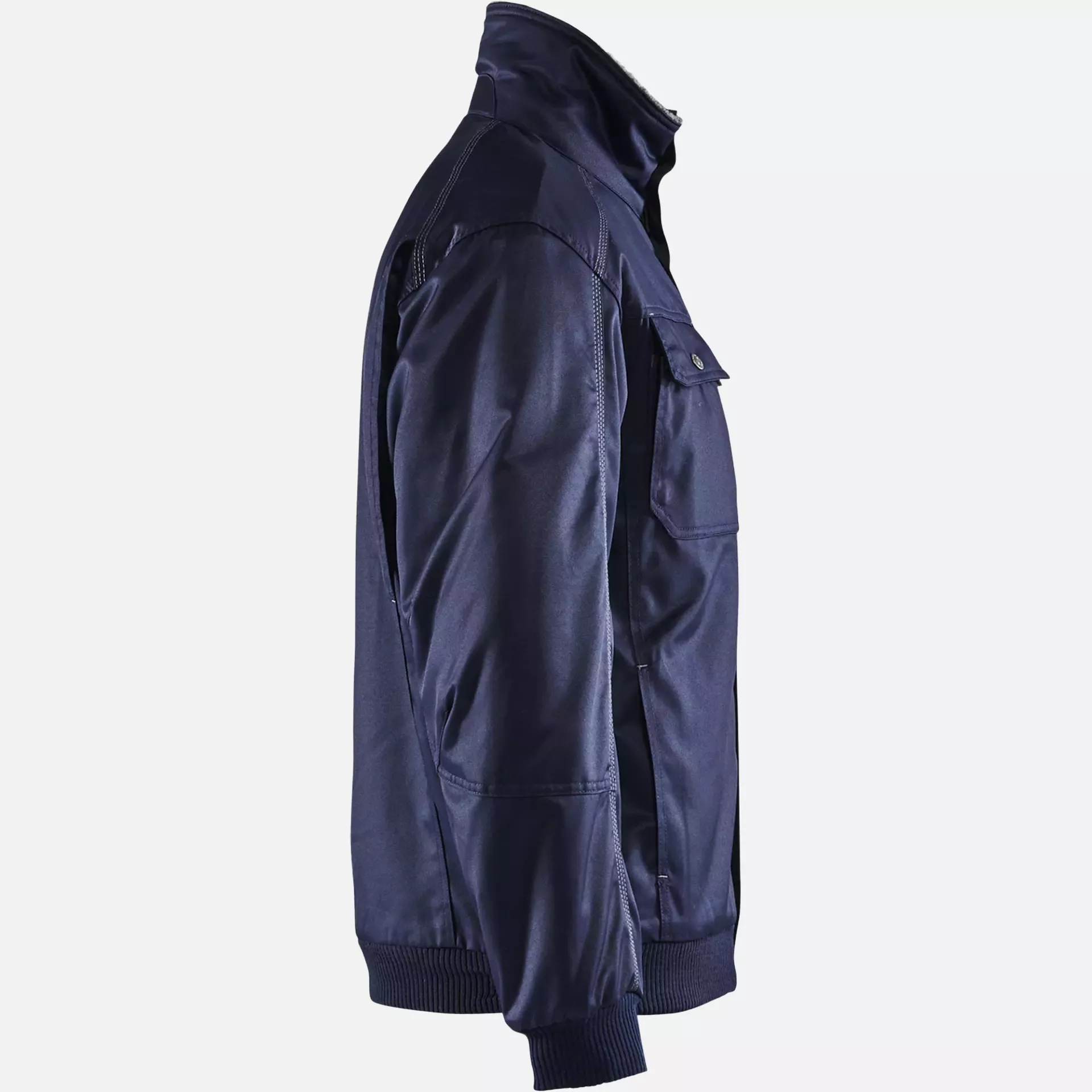 Blaklader 491619008800, Winter Pilot Jacket, Navy, image 2