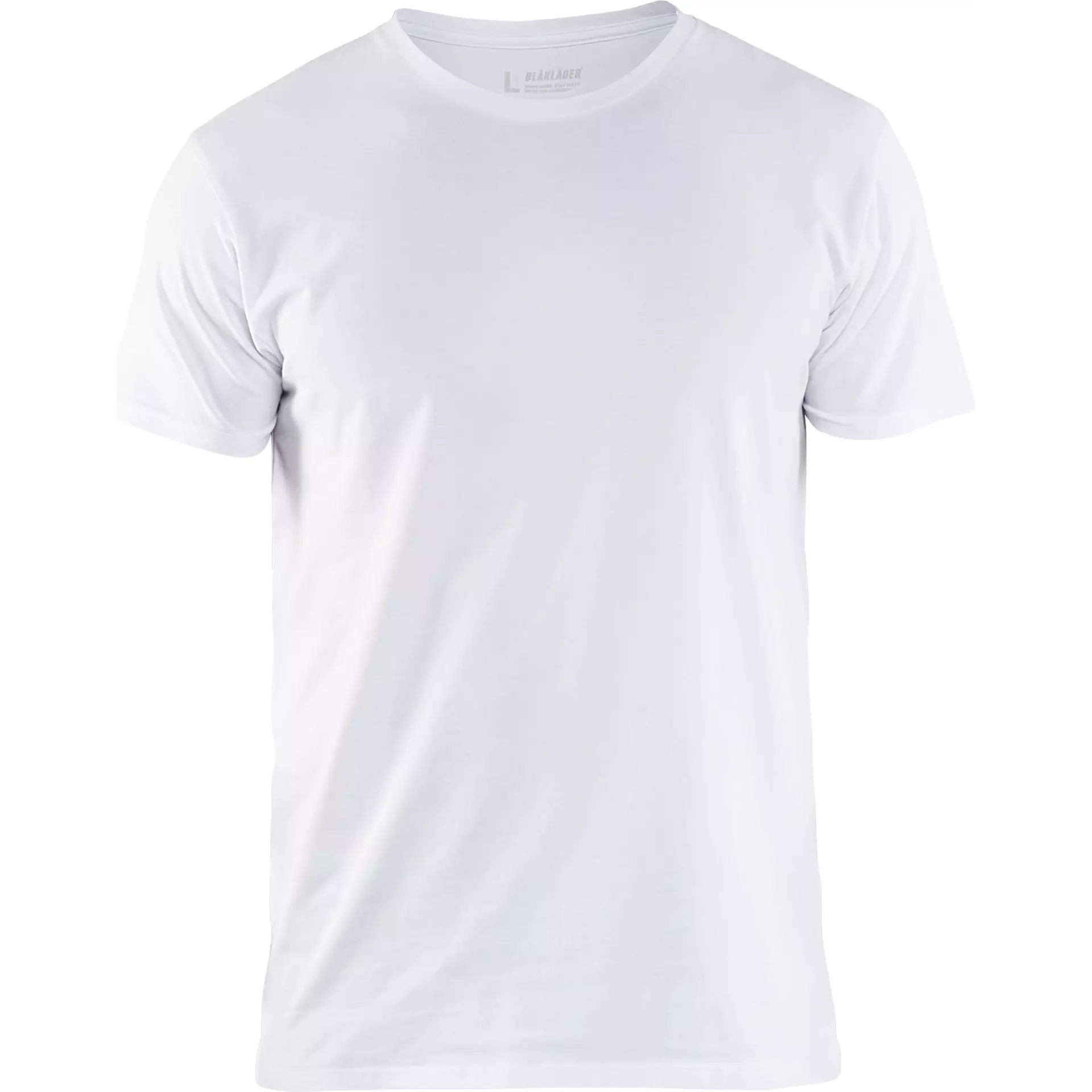 Blaklader 353310291000, Slim Fit T-Shirt, White