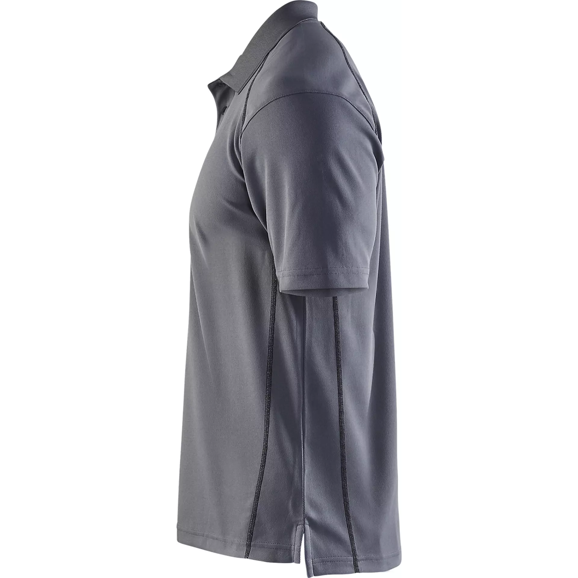 Blaklader 332610519400, UV Protection Polo Shirt, Grey, image 3