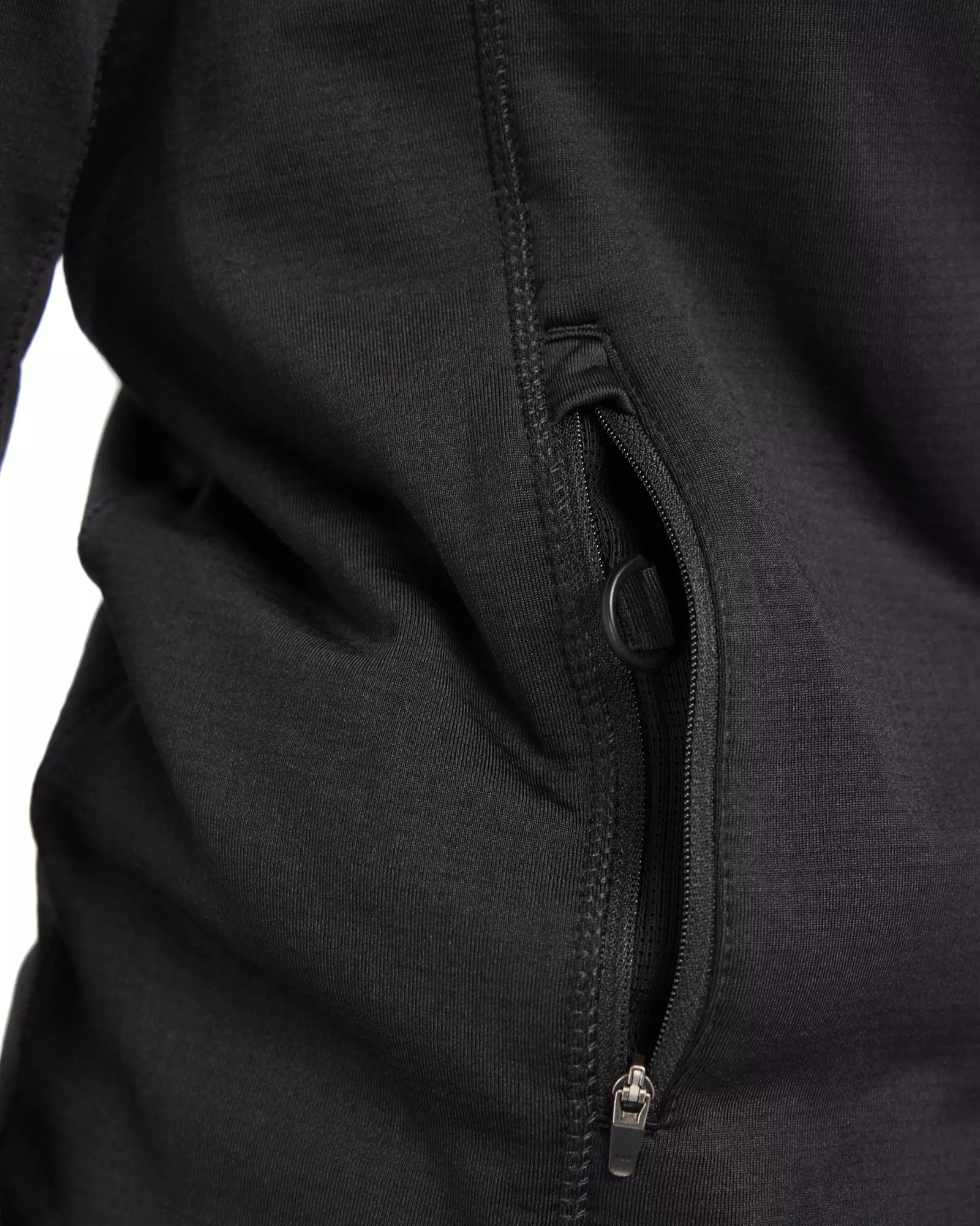 Blåkläder 474525399900, STRIKER Women's Fleece Jacket, Black, image 7