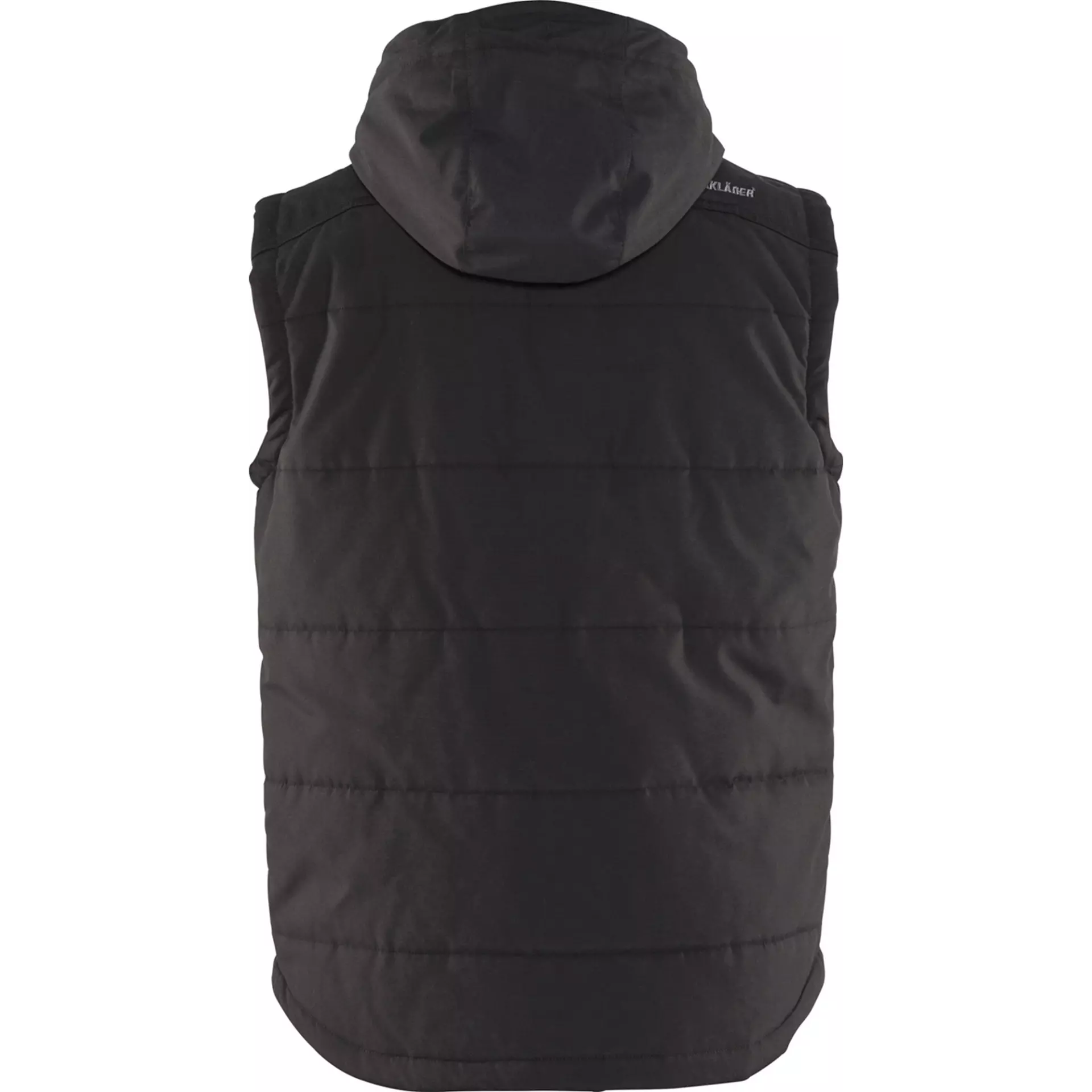 Blaklader 389918459800, Winter Vest, Dark Grey, image 2