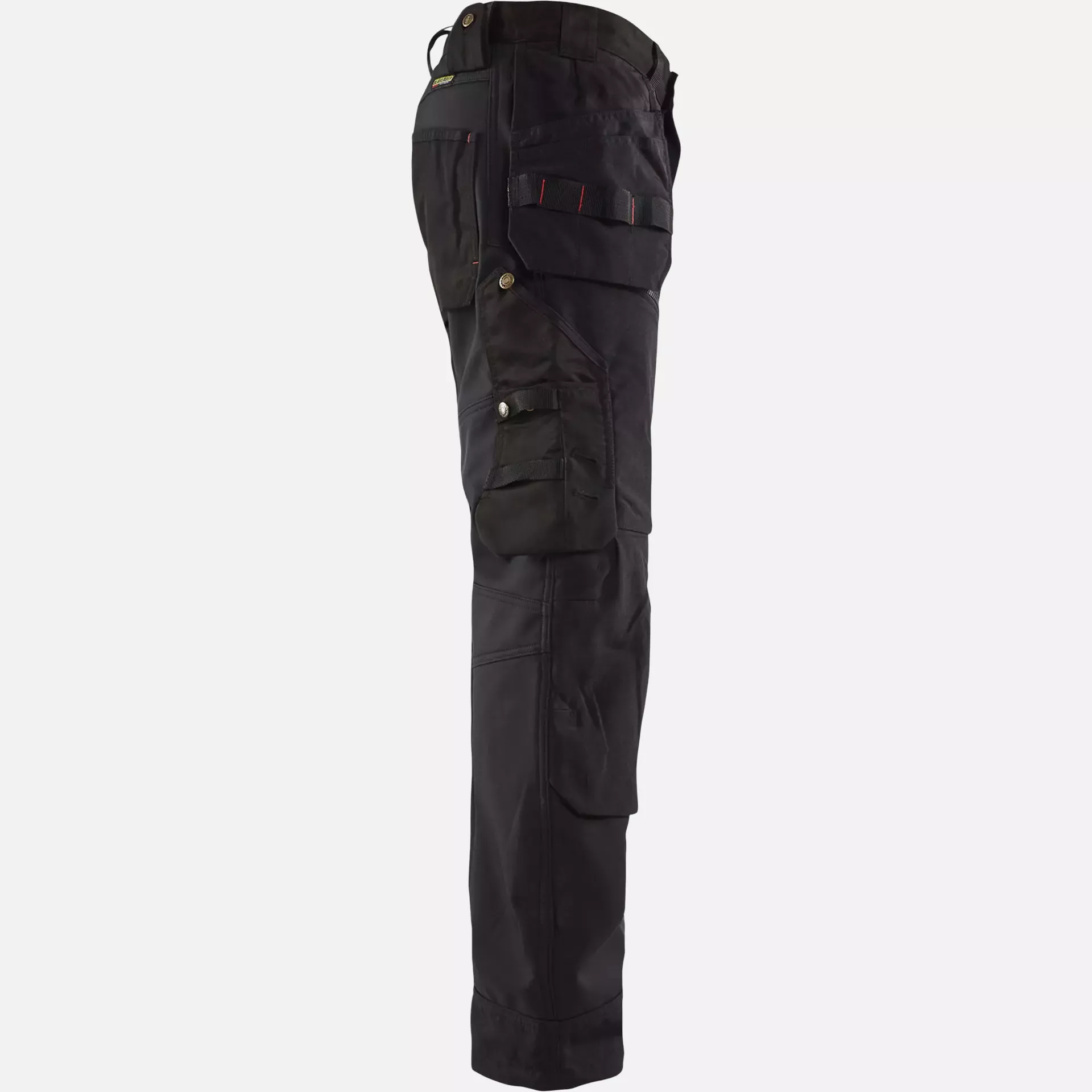 Blaklader 150025179900, Softshell Arbeitshose, Schwarz, image 11