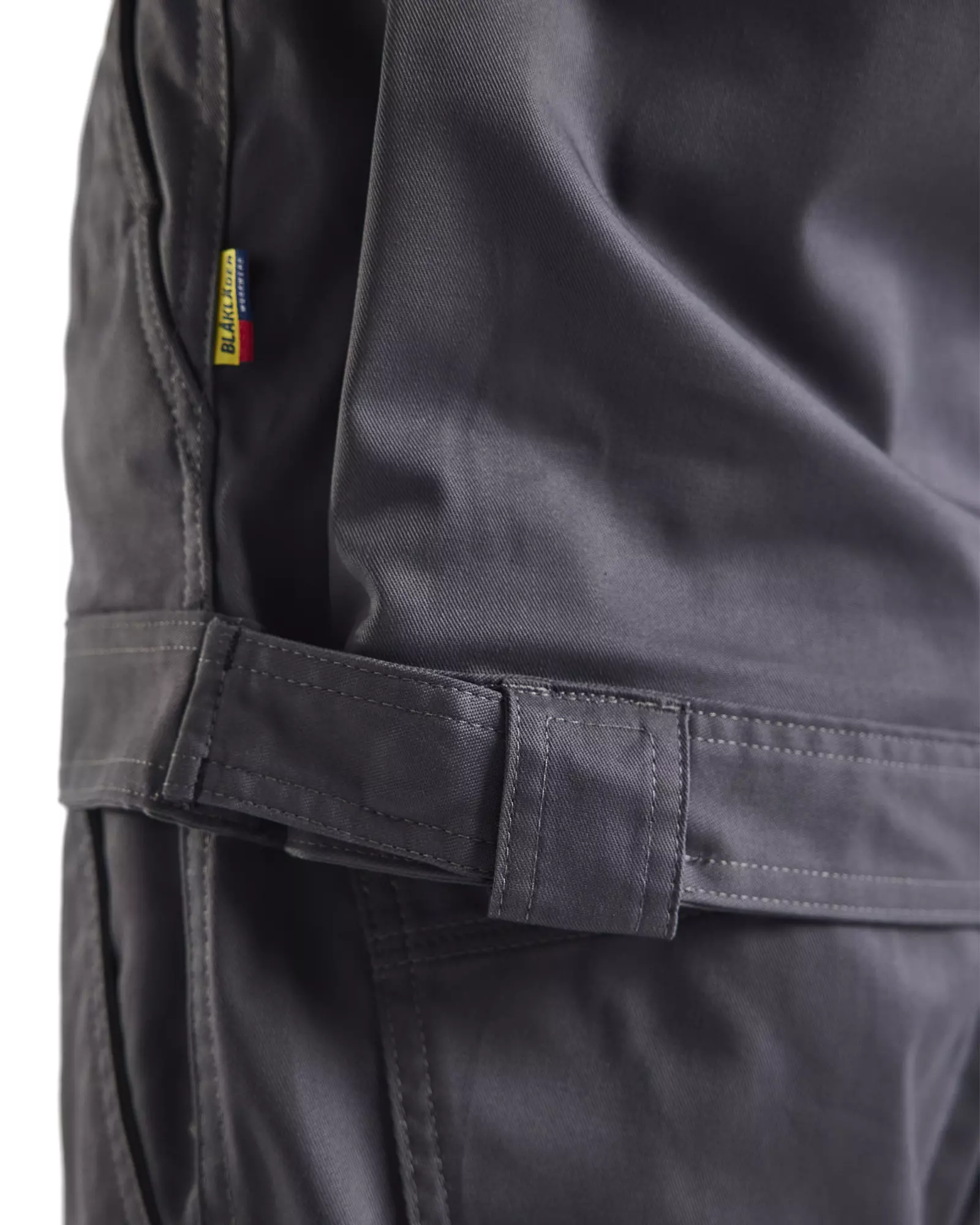 Blaklader 444418329699, Industry Stretch Jacket, Medium Grey/Black, image 8