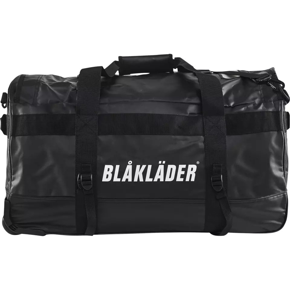 Blåkläder 309900009900, Travel Bag 110 L, Black, image 2, gallery thumbnail