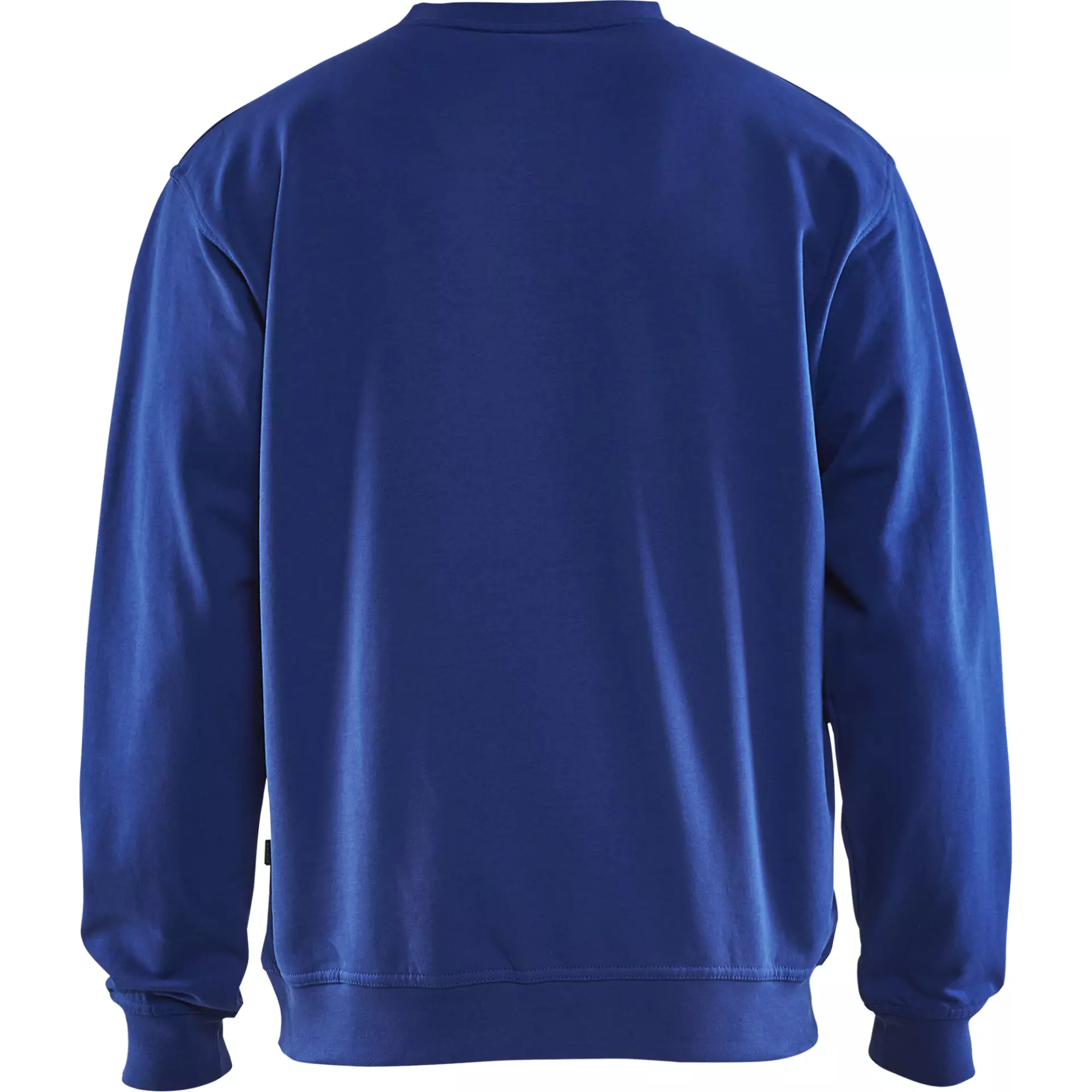 Blaklader 334011588500, Sweatshirt, Royal Blue, image 4